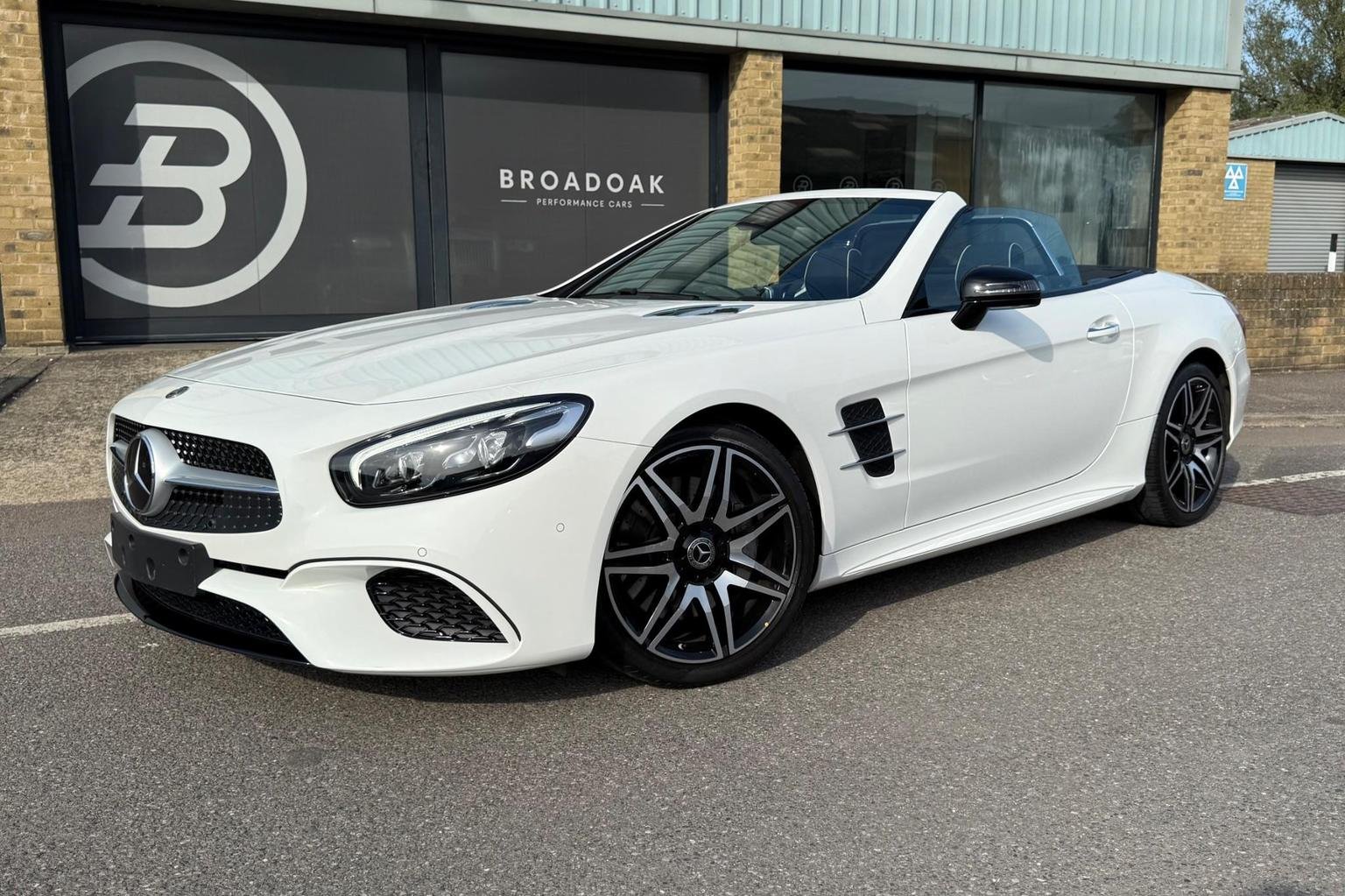 Mercedes Benz S Class