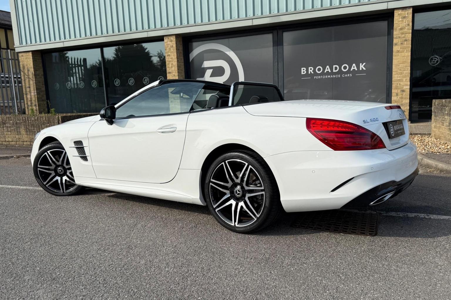 Mercedes Benz S Class
