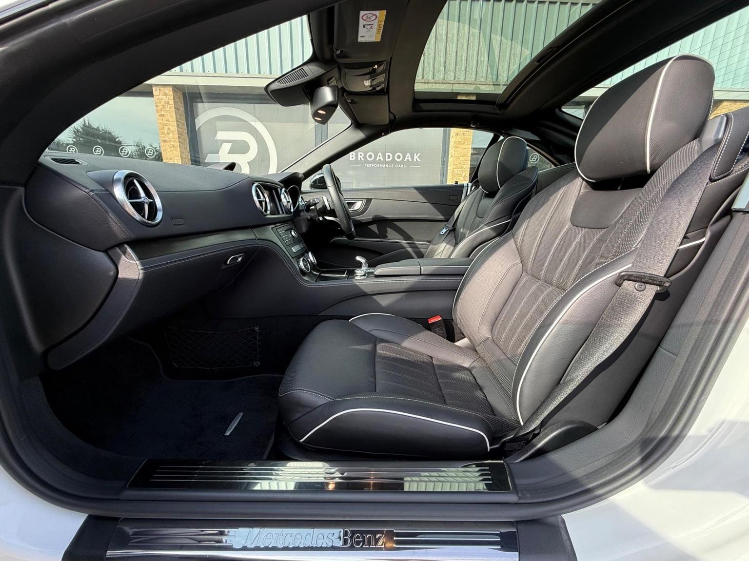 Mercedes Benz S Class