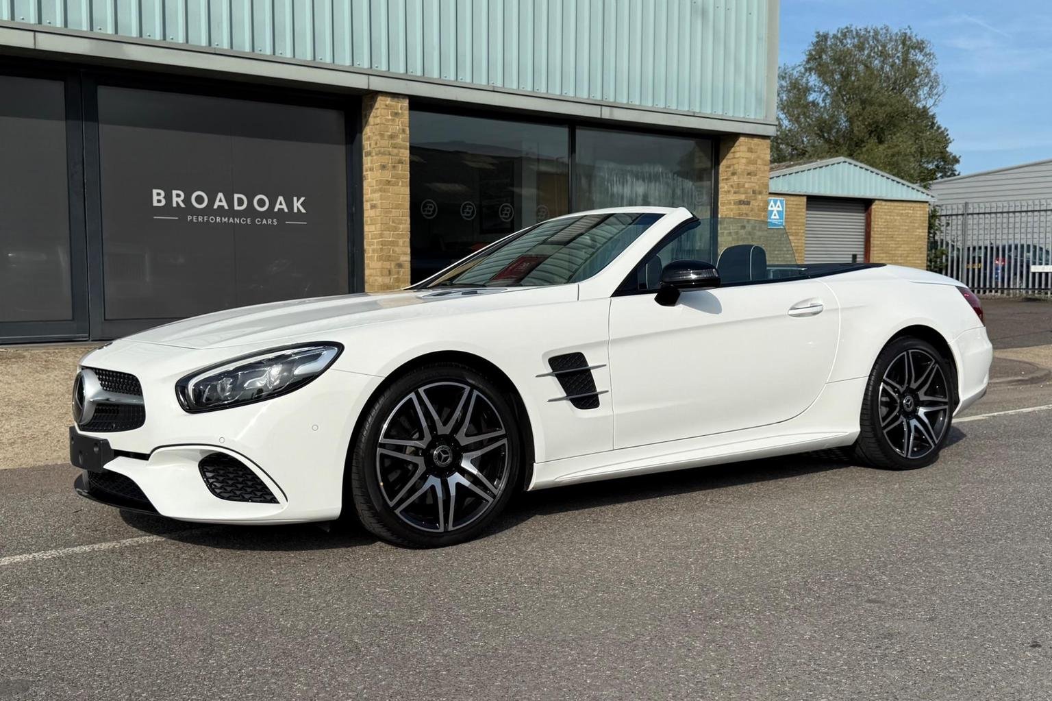 Mercedes Benz S Class