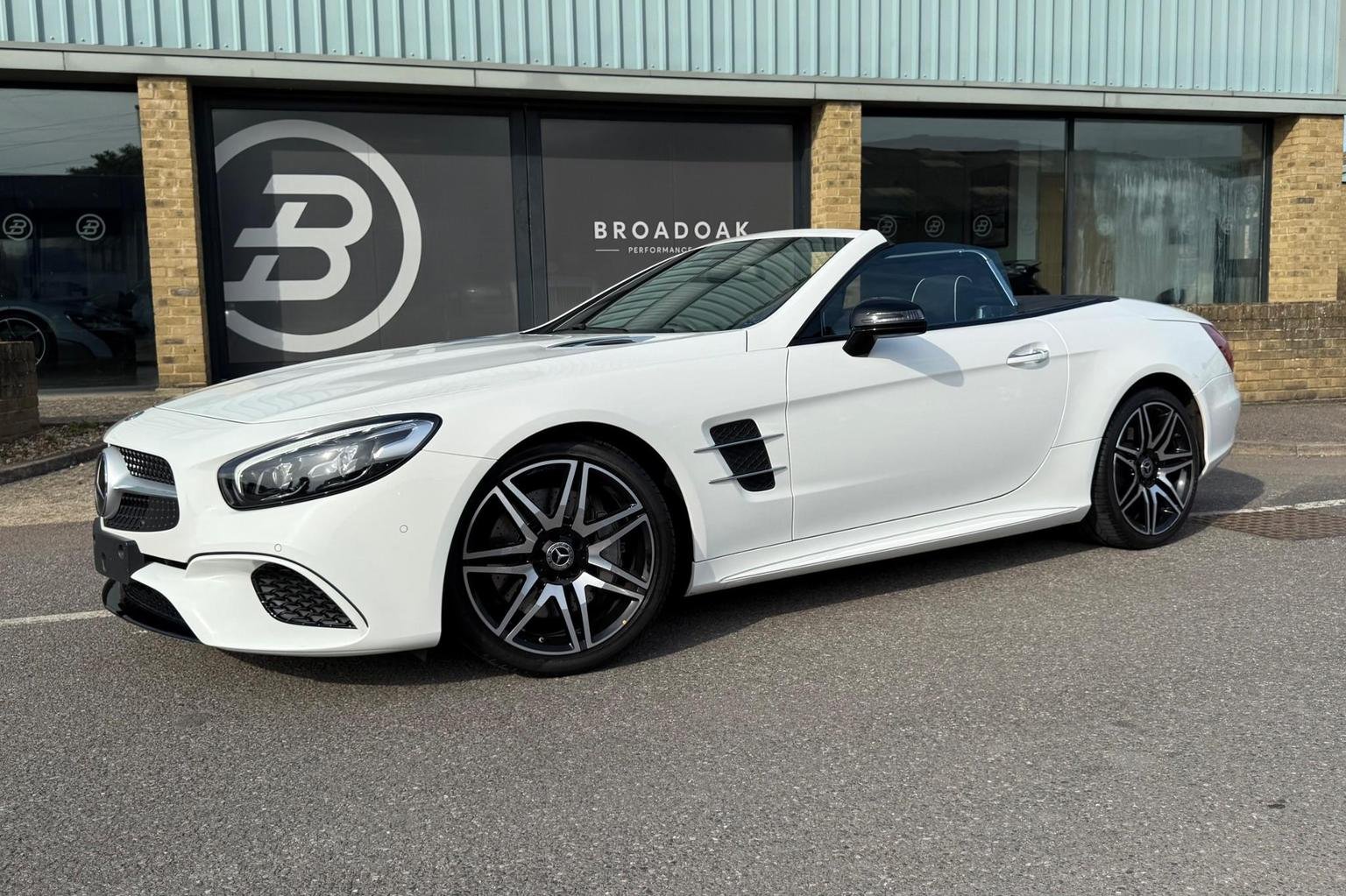 Mercedes Benz S Class