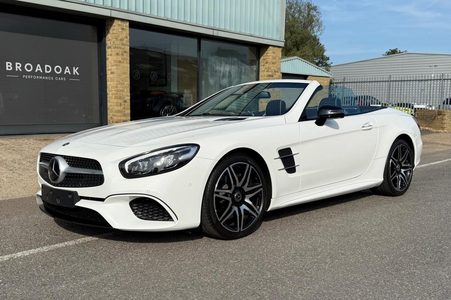 Mercedes Benz S Class