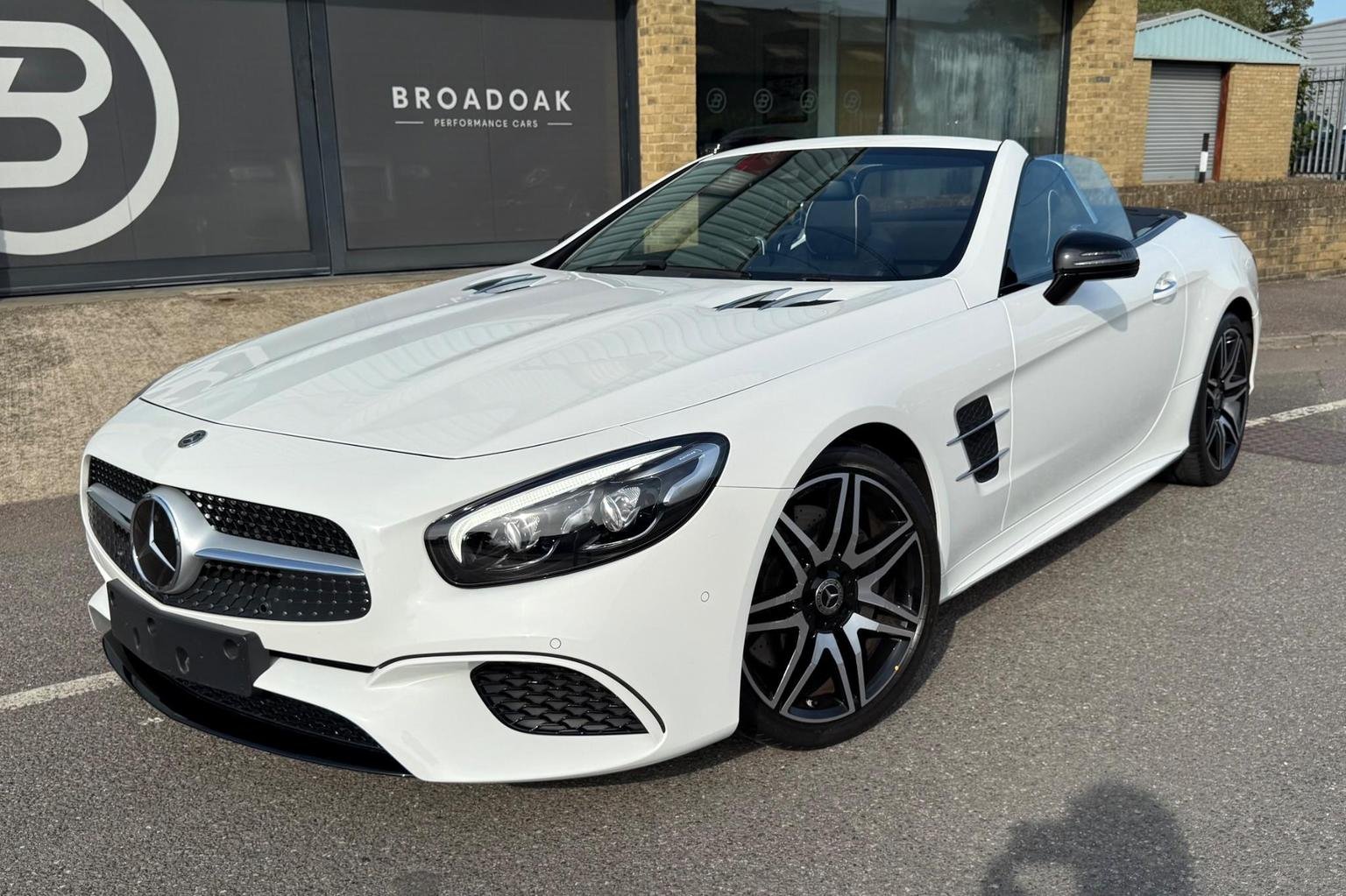 Mercedes Benz S Class