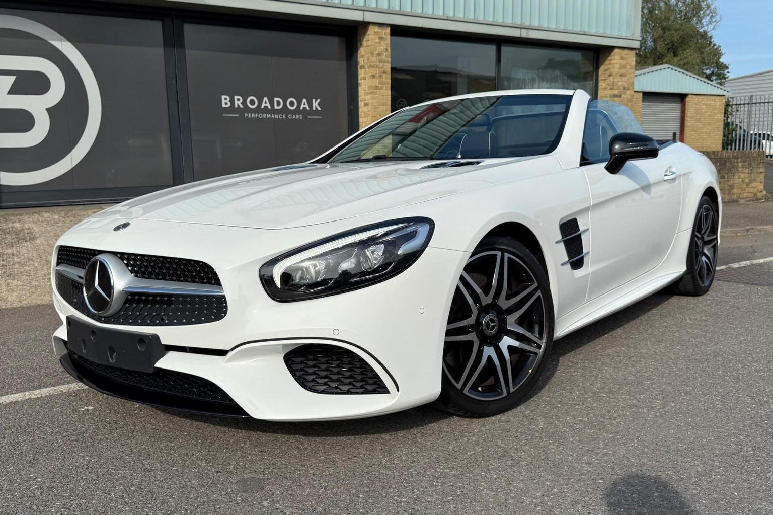 Mercedes Benz S Class
