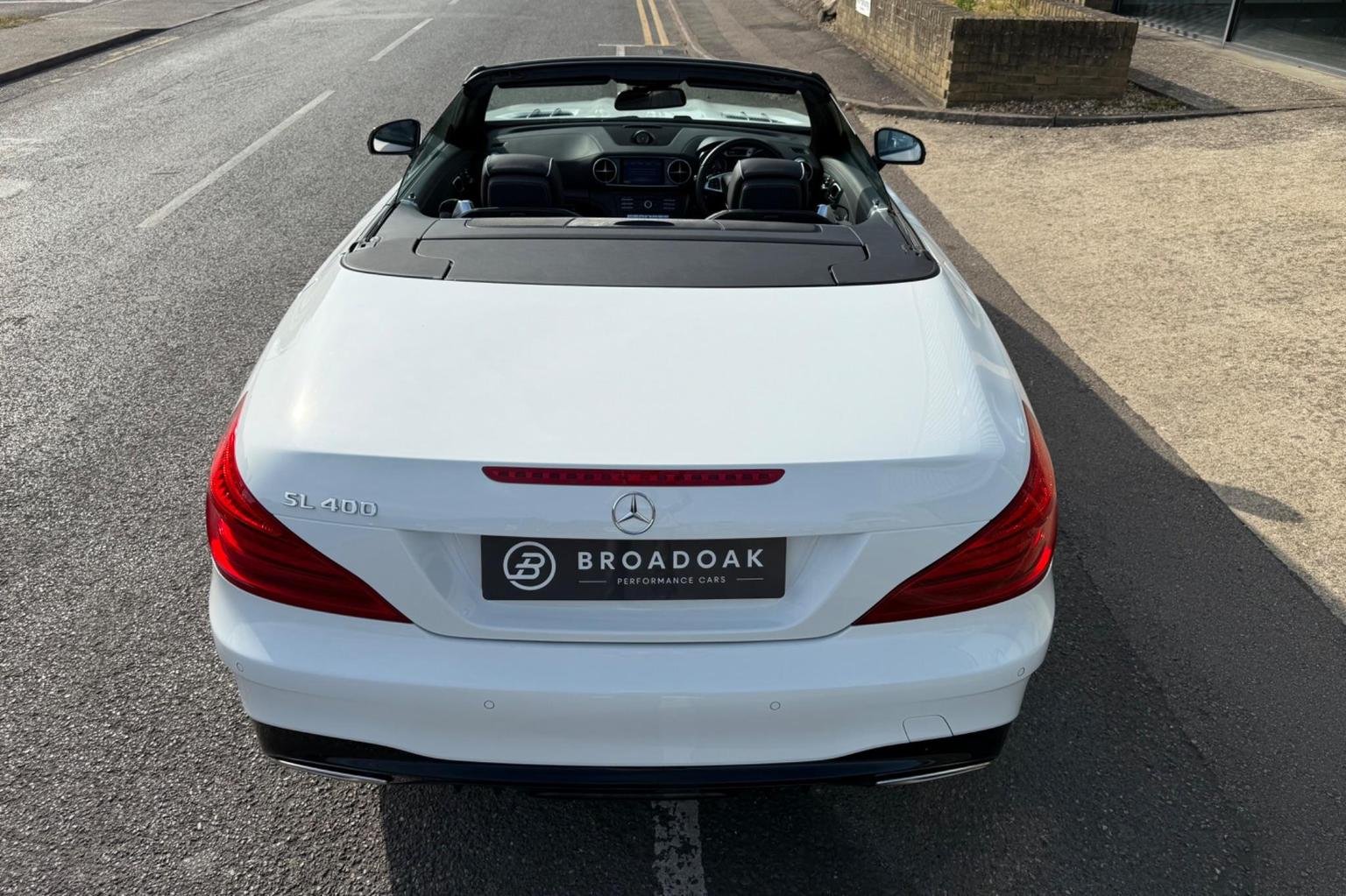 Mercedes Benz S Class