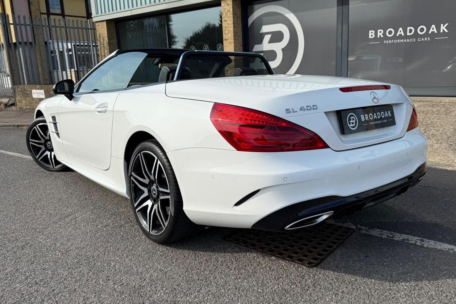 Mercedes Benz S Class