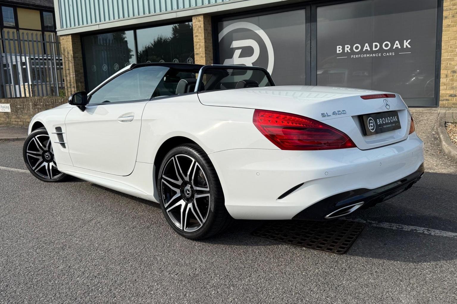 Mercedes Benz S Class