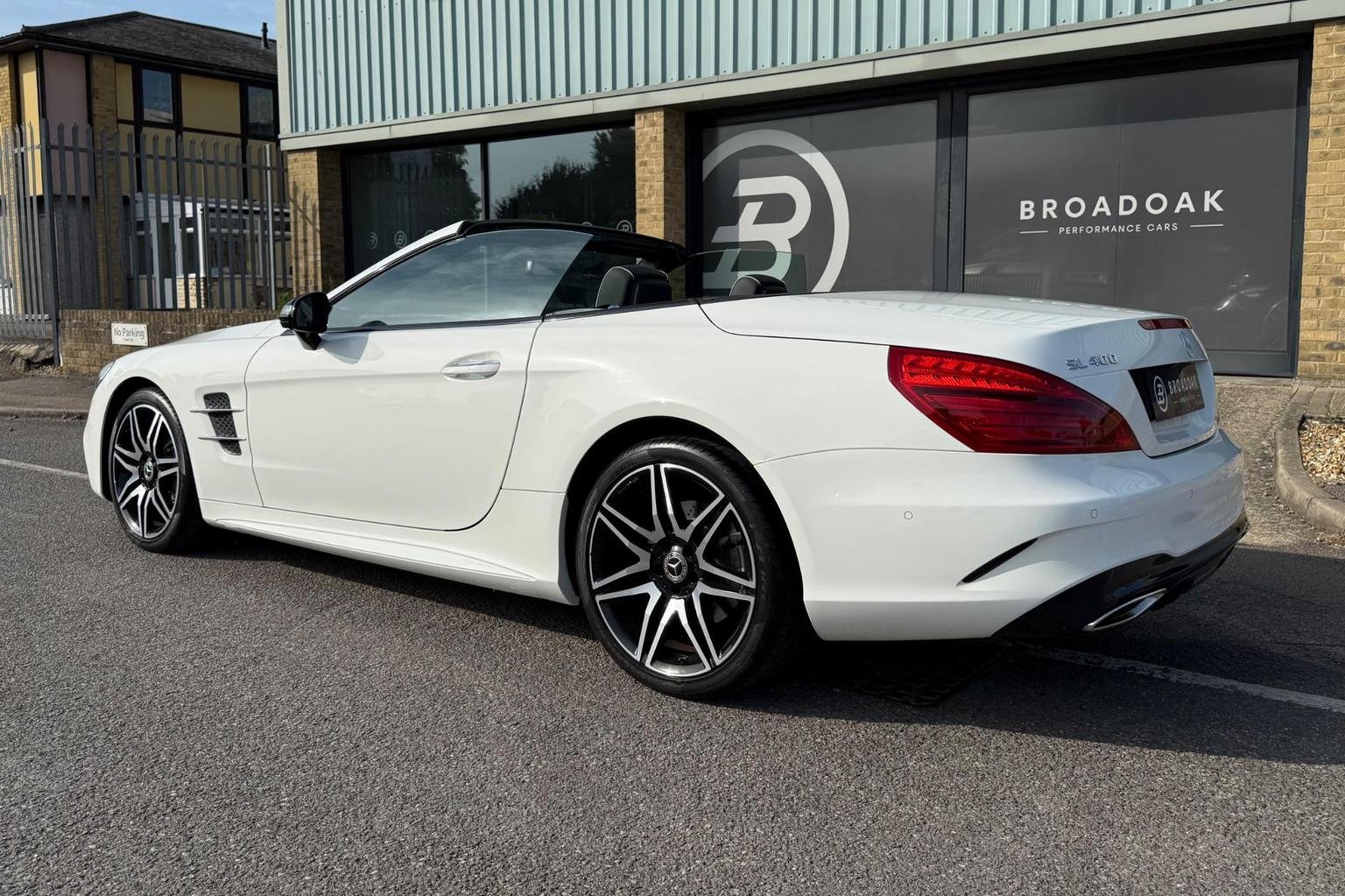Mercedes Benz S Class