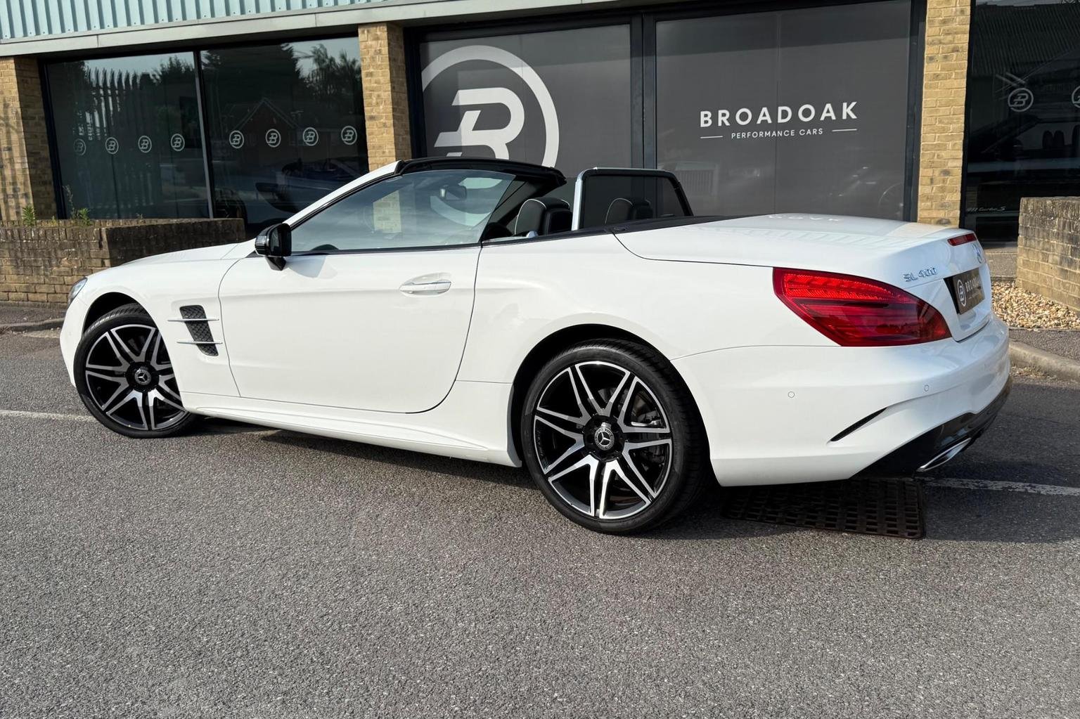 Mercedes Benz S Class