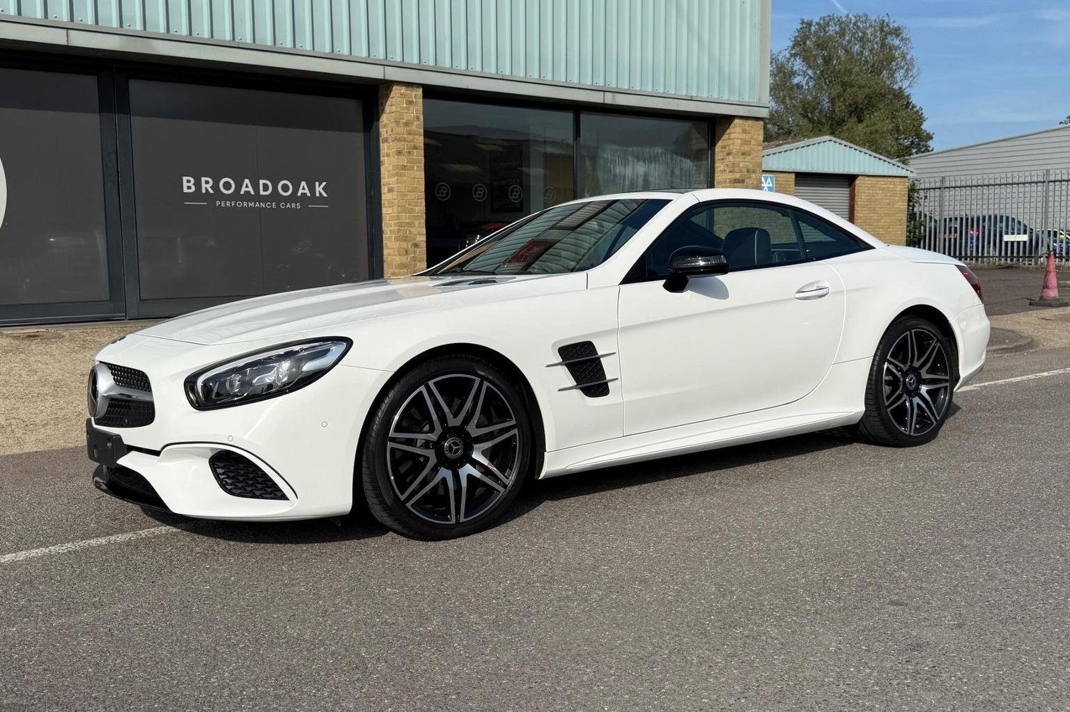 Mercedes Benz S Class