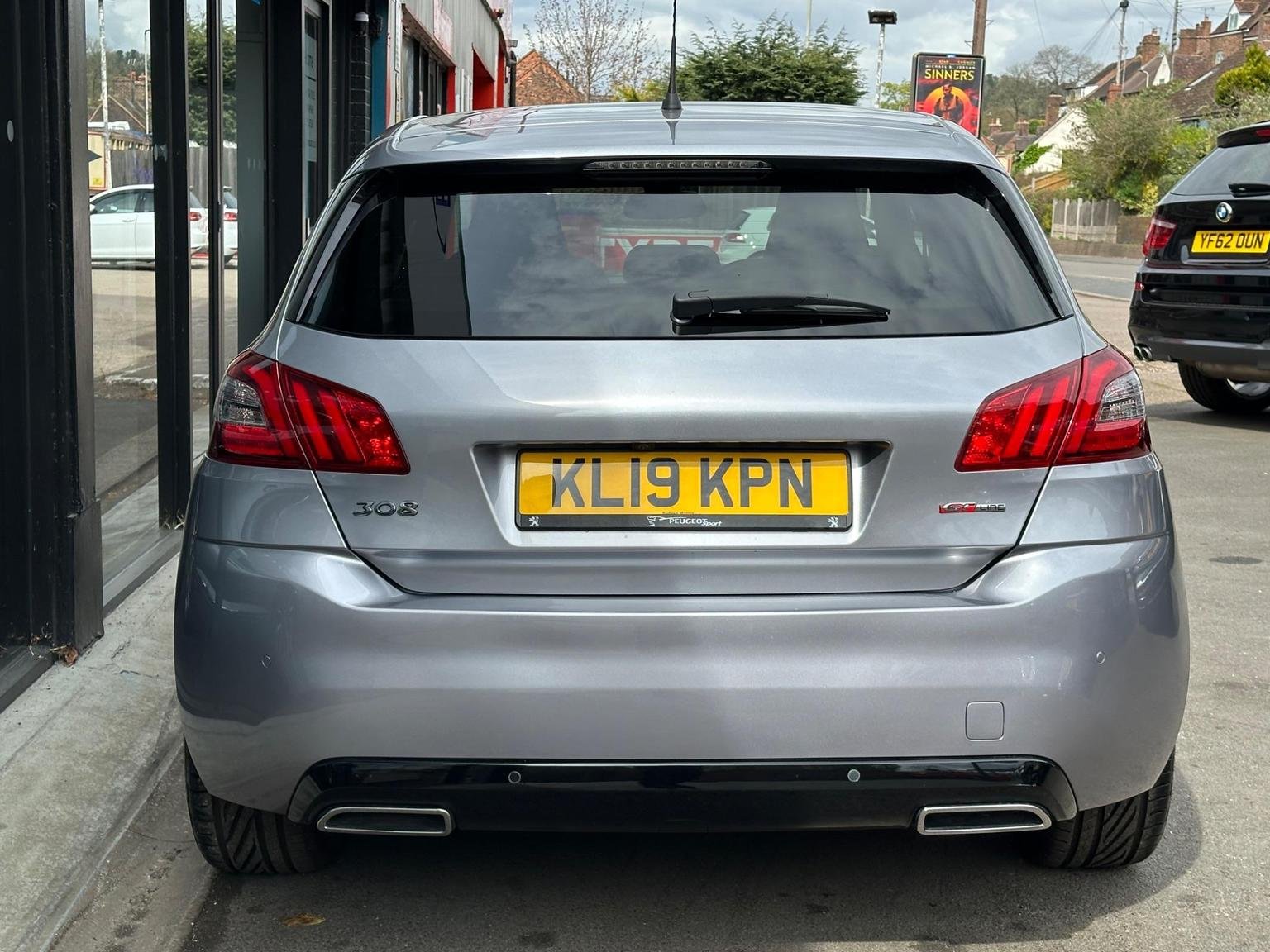 Peugeot 308