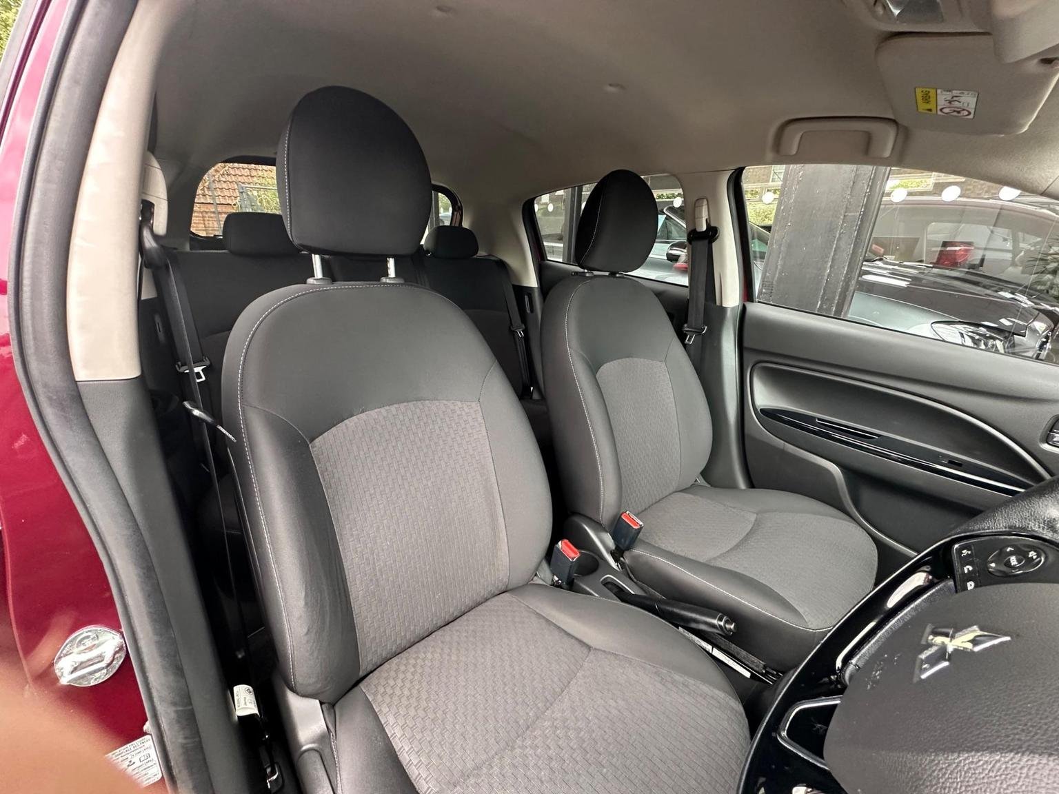 Mitsubishi Mirage