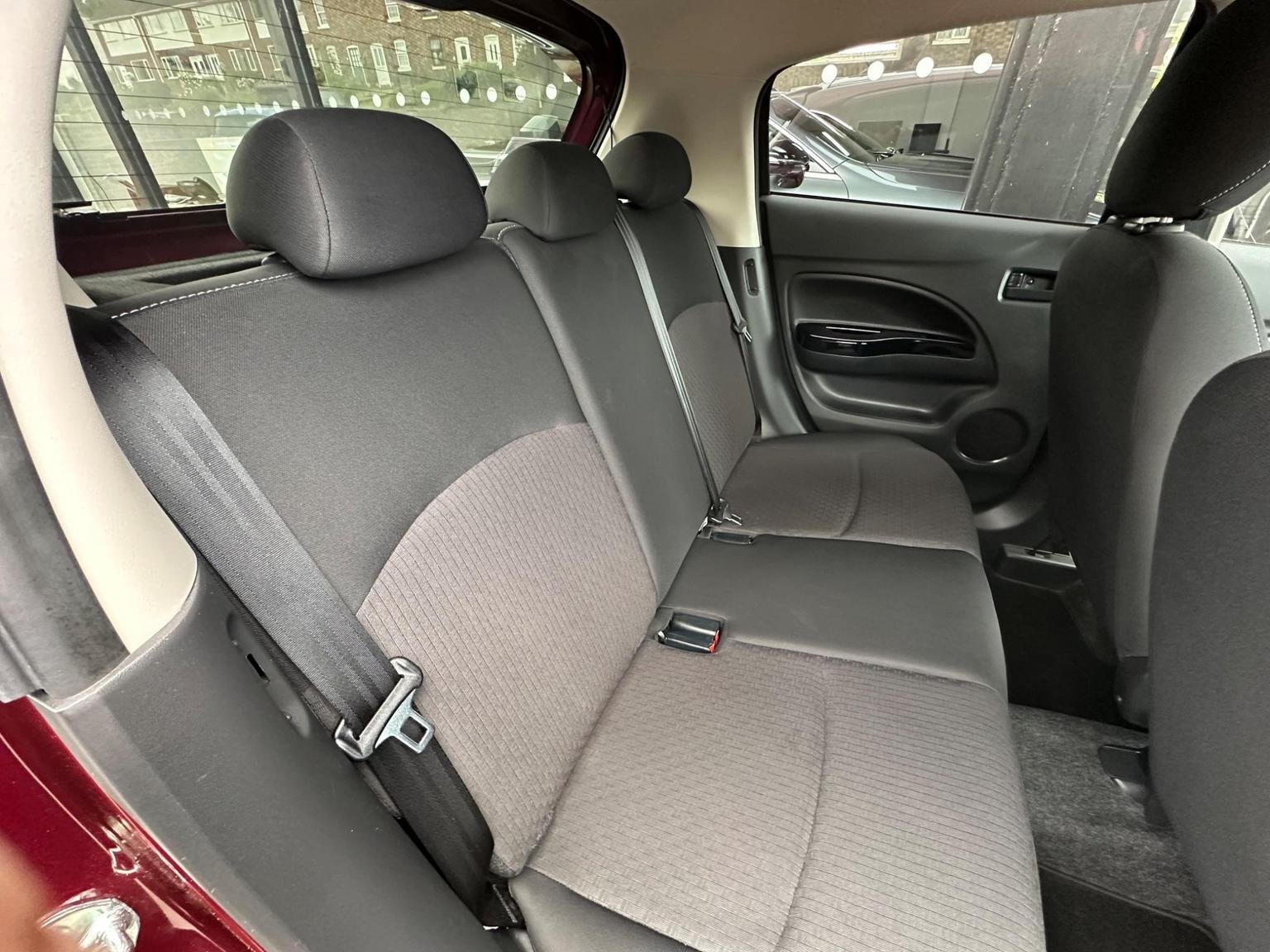 Mitsubishi Mirage