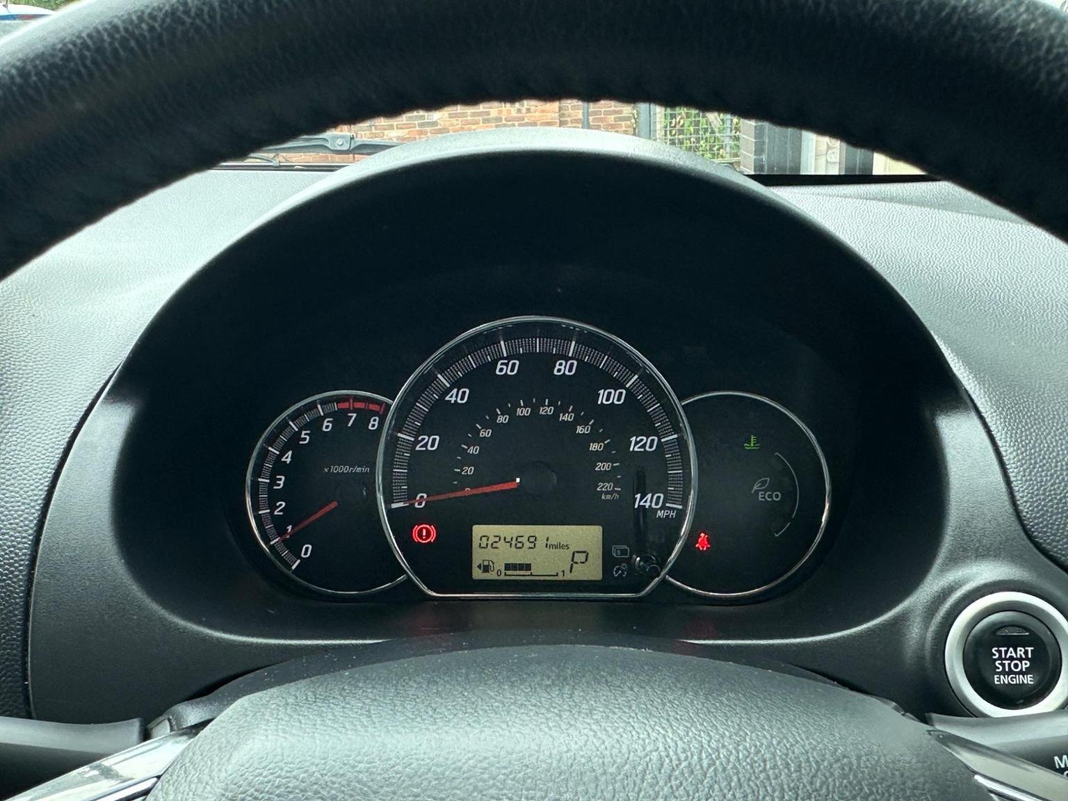 Mitsubishi Mirage