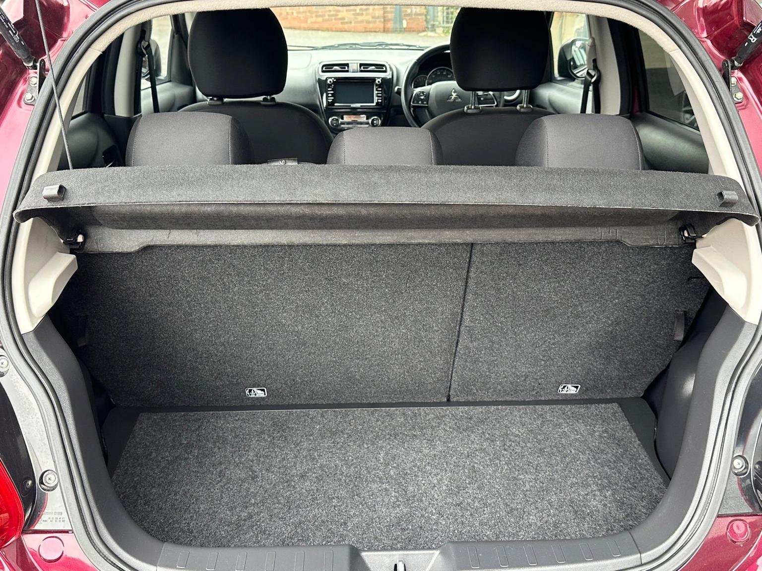 Mitsubishi Mirage