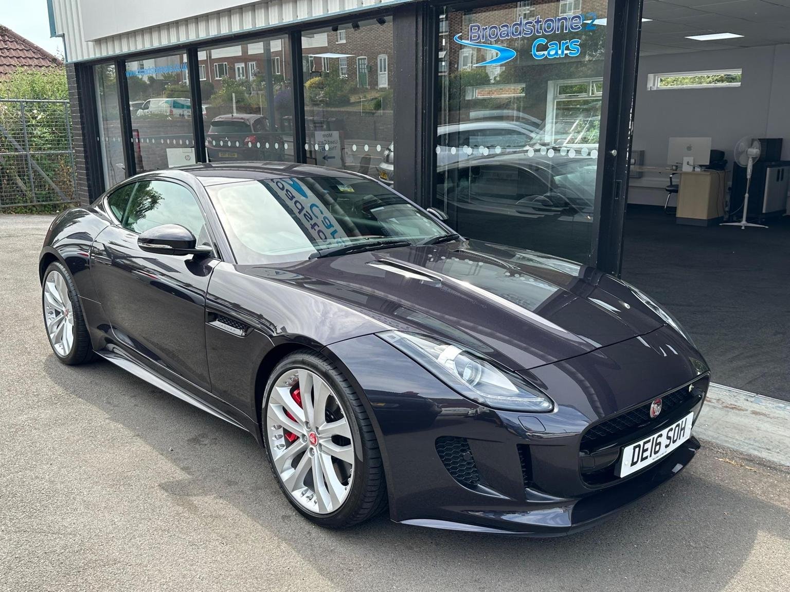 Jaguar F Type