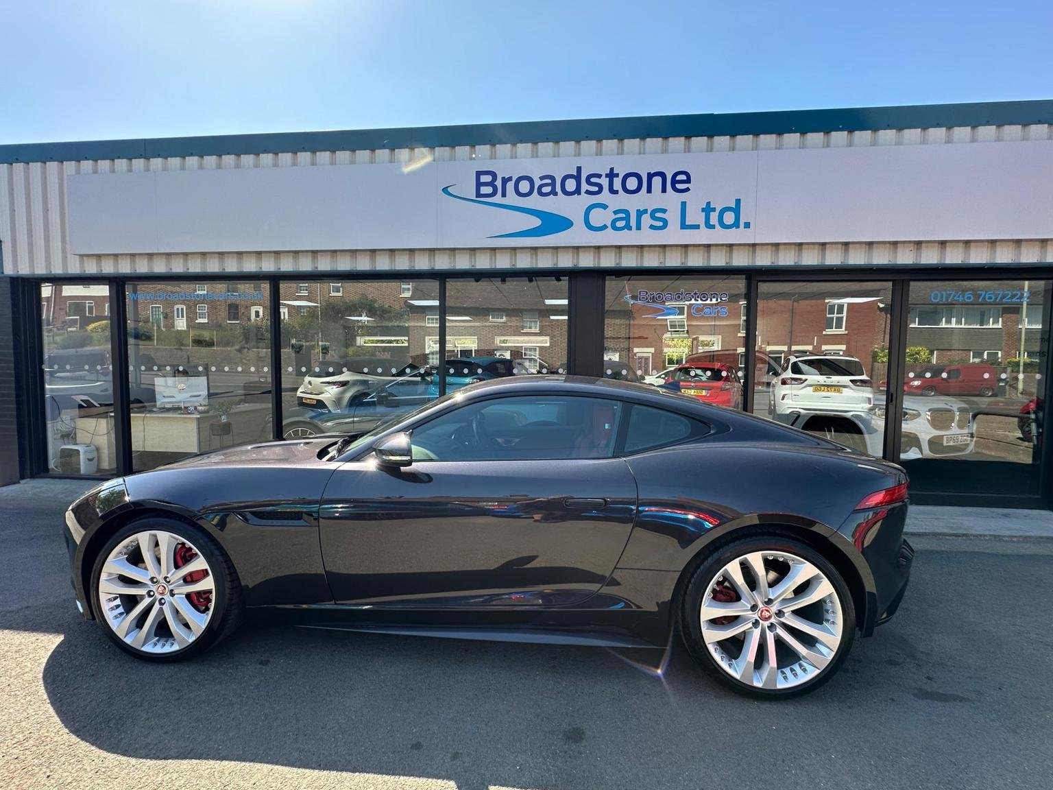 Jaguar F Type