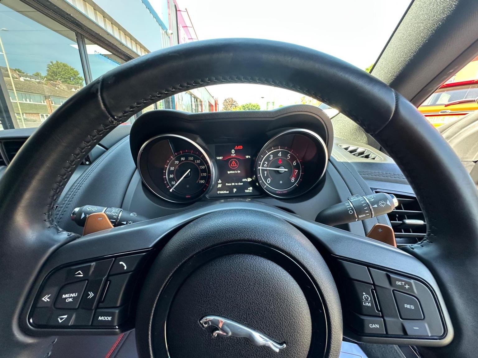 Jaguar F Type