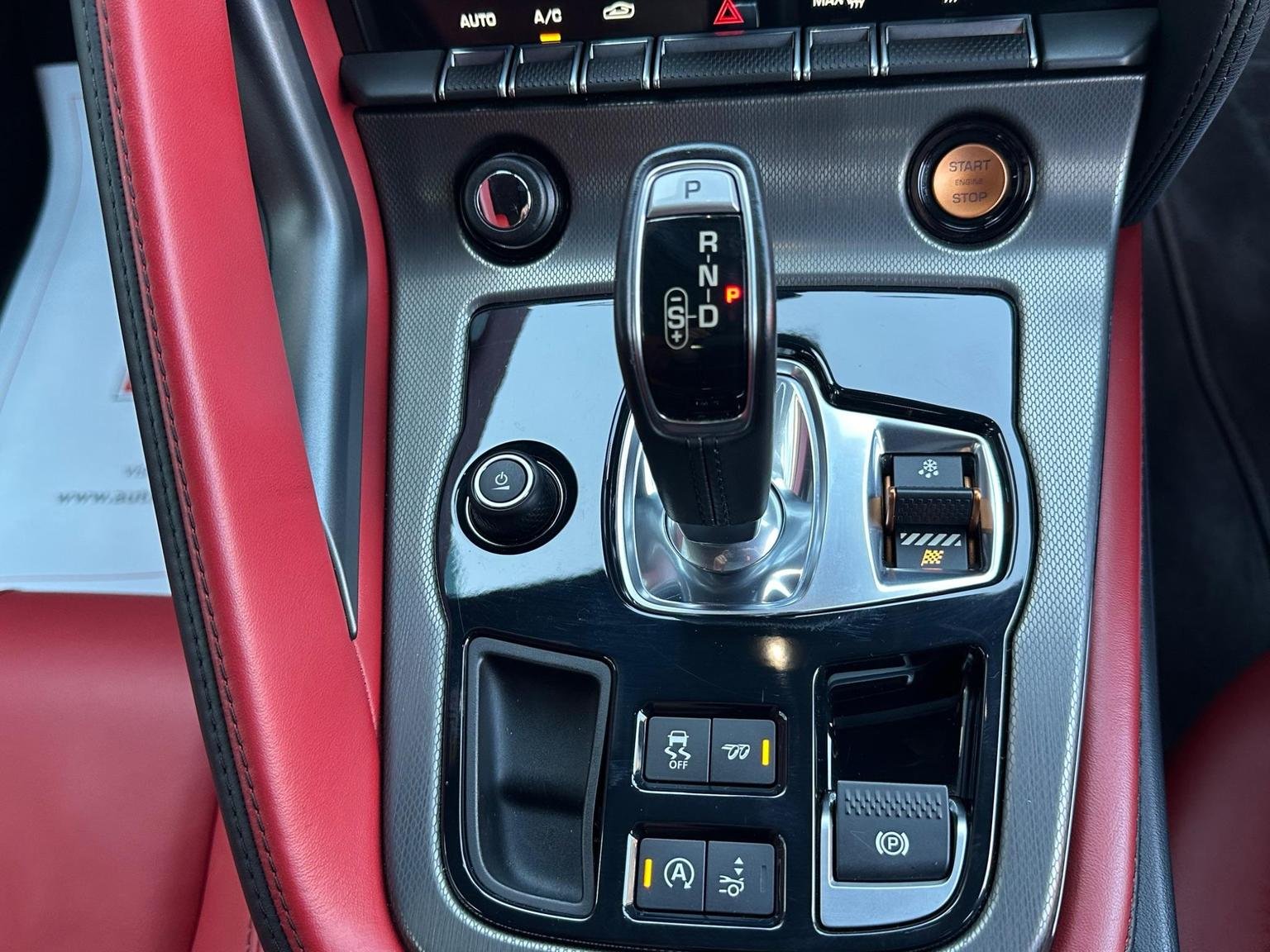 Jaguar F Type