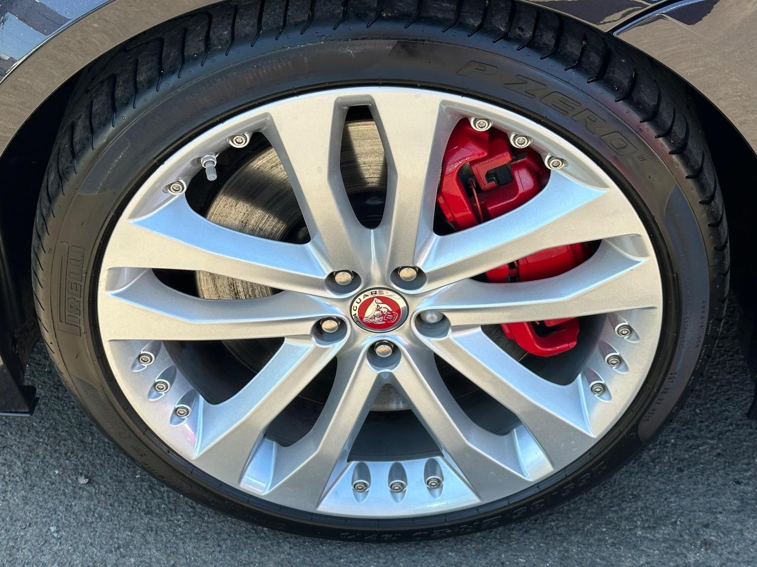 Jaguar F Type