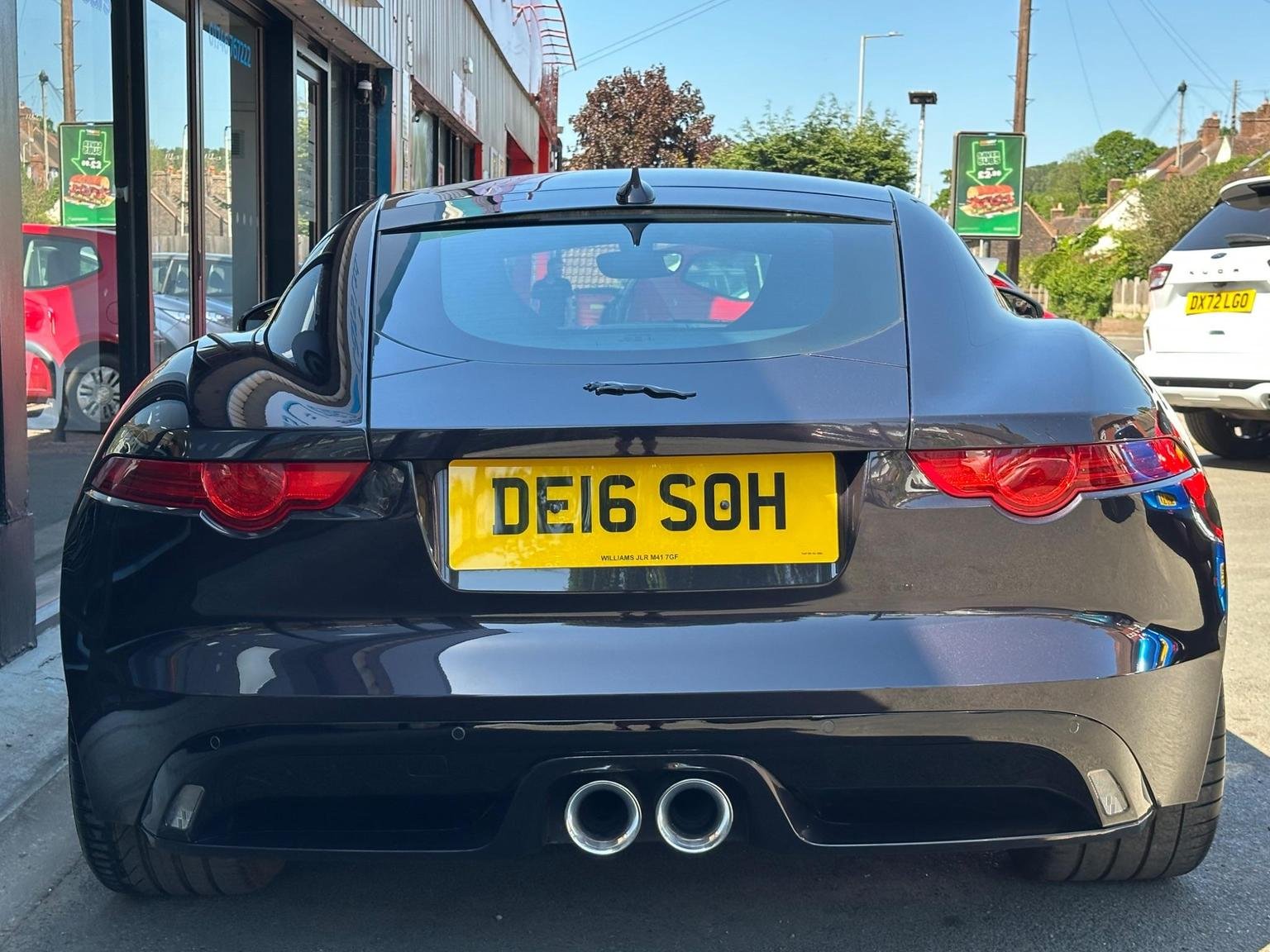 Jaguar F Type