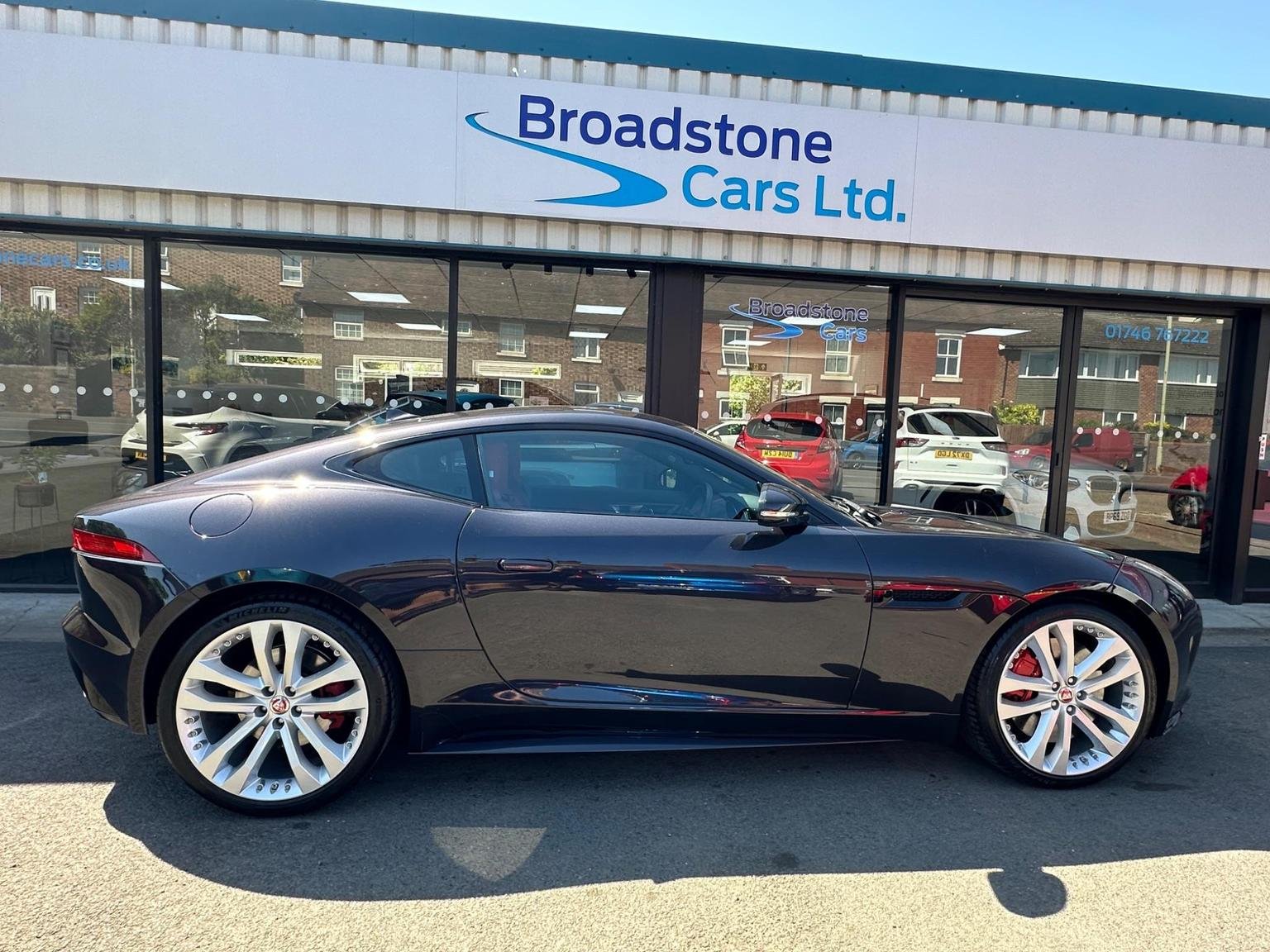 Jaguar F Type