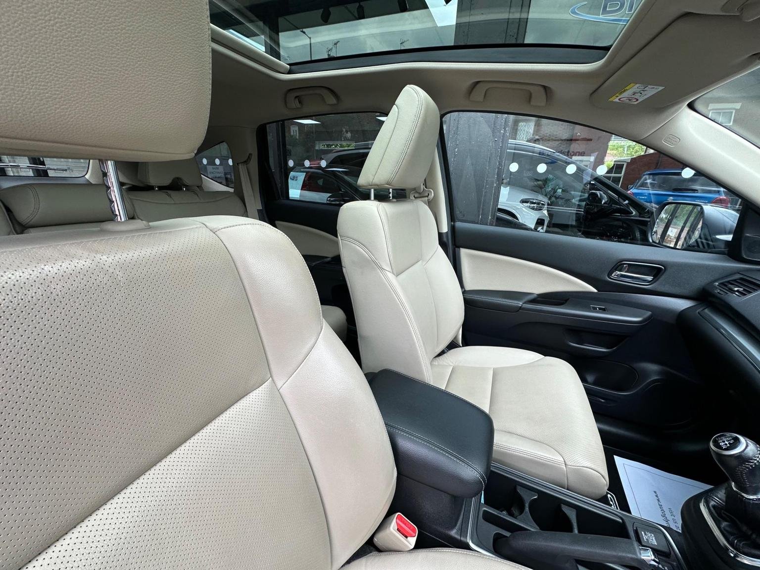Honda Cr V