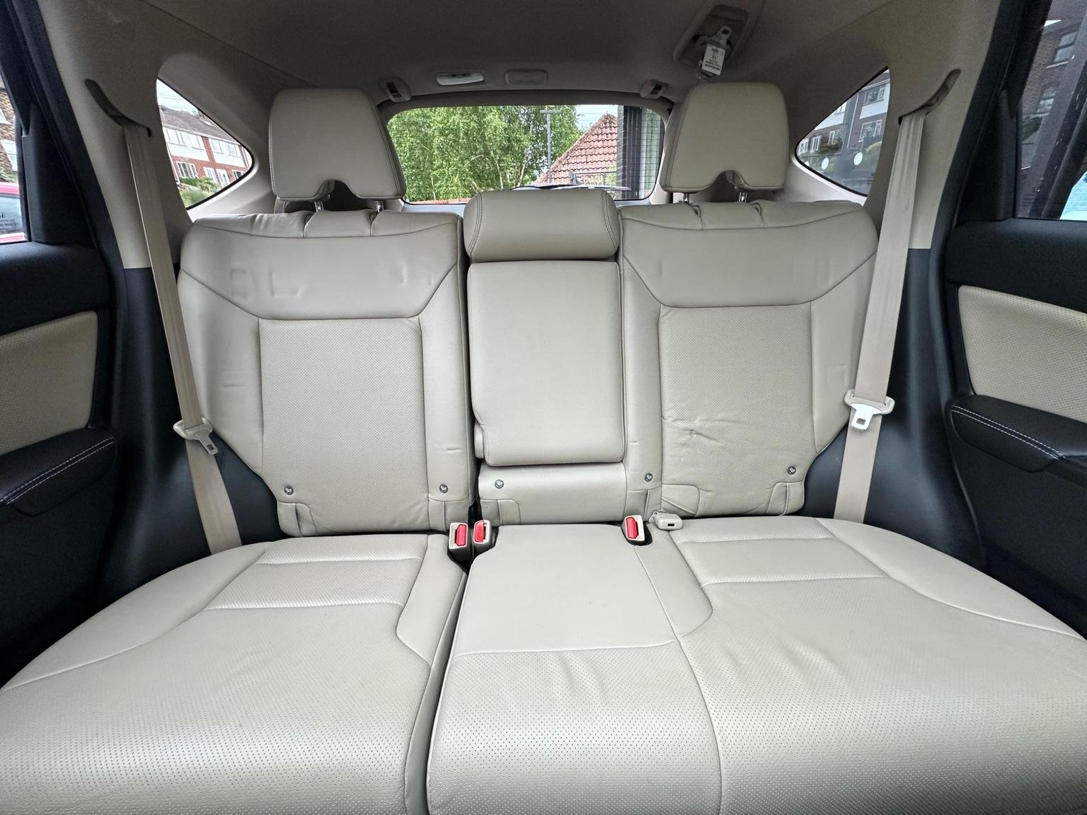 Honda Cr V