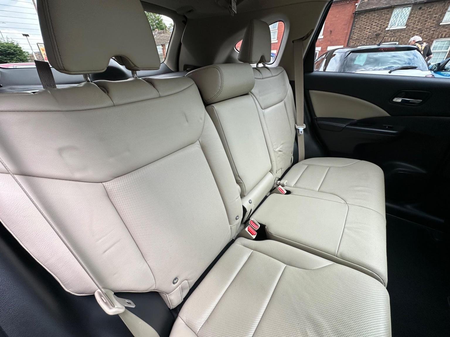 Honda Cr V