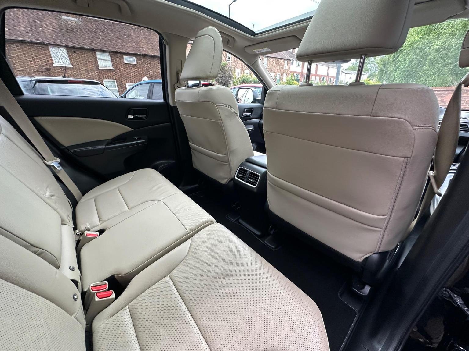 Honda Cr V