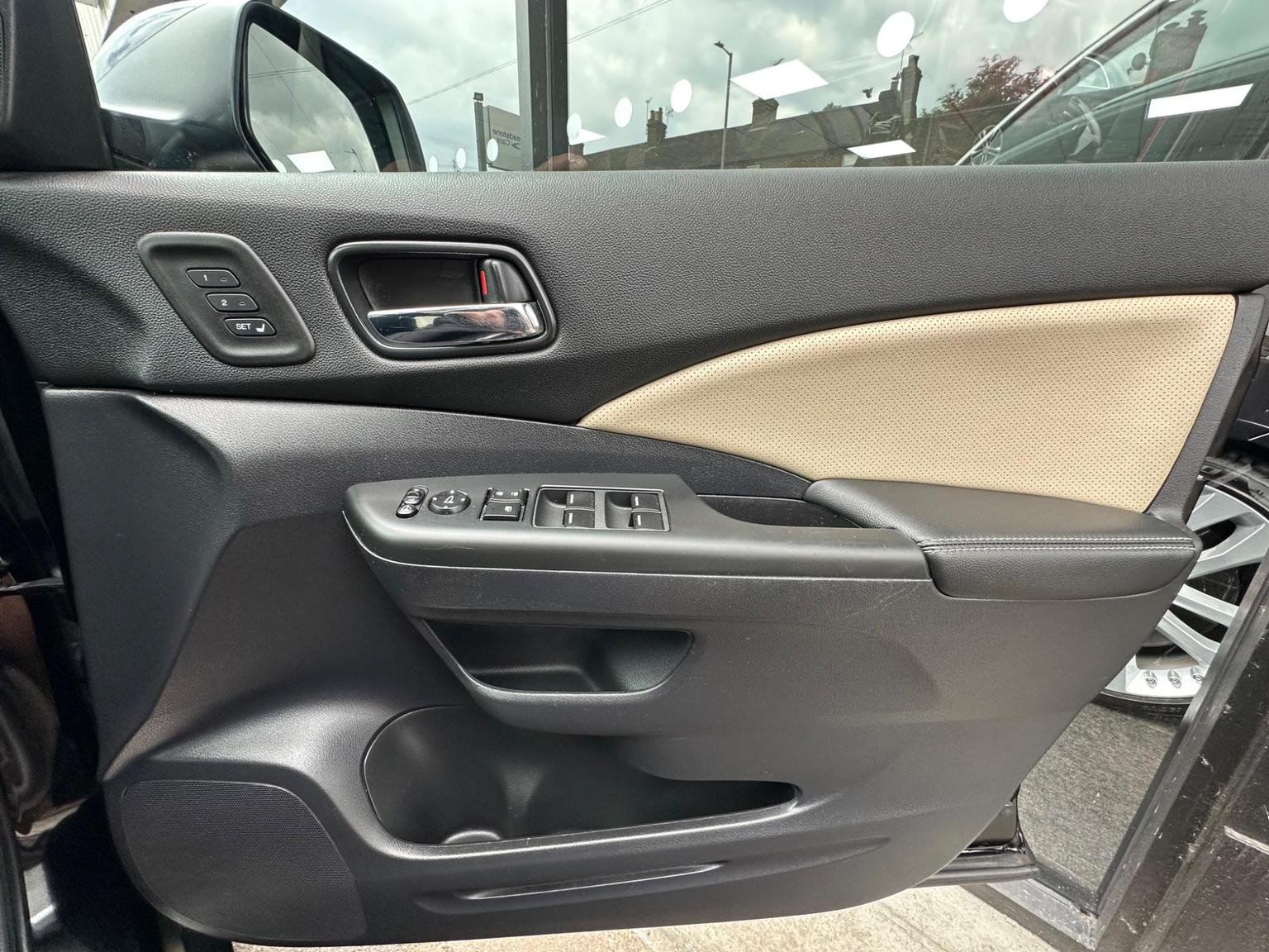 Honda Cr V