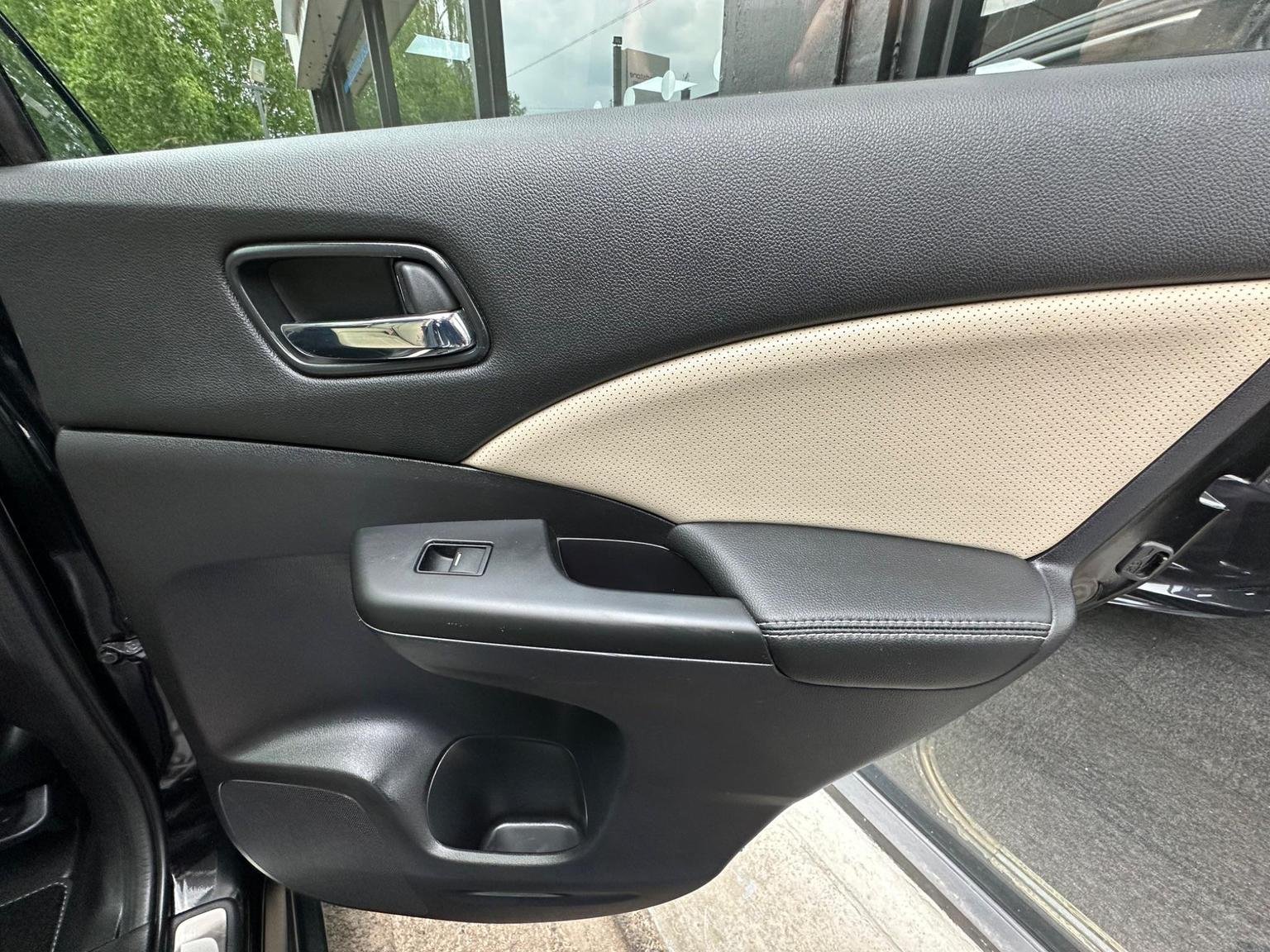 Honda Cr V