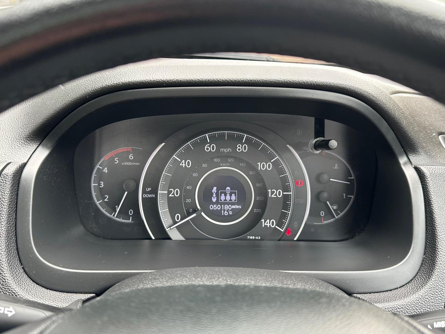 Honda Cr V