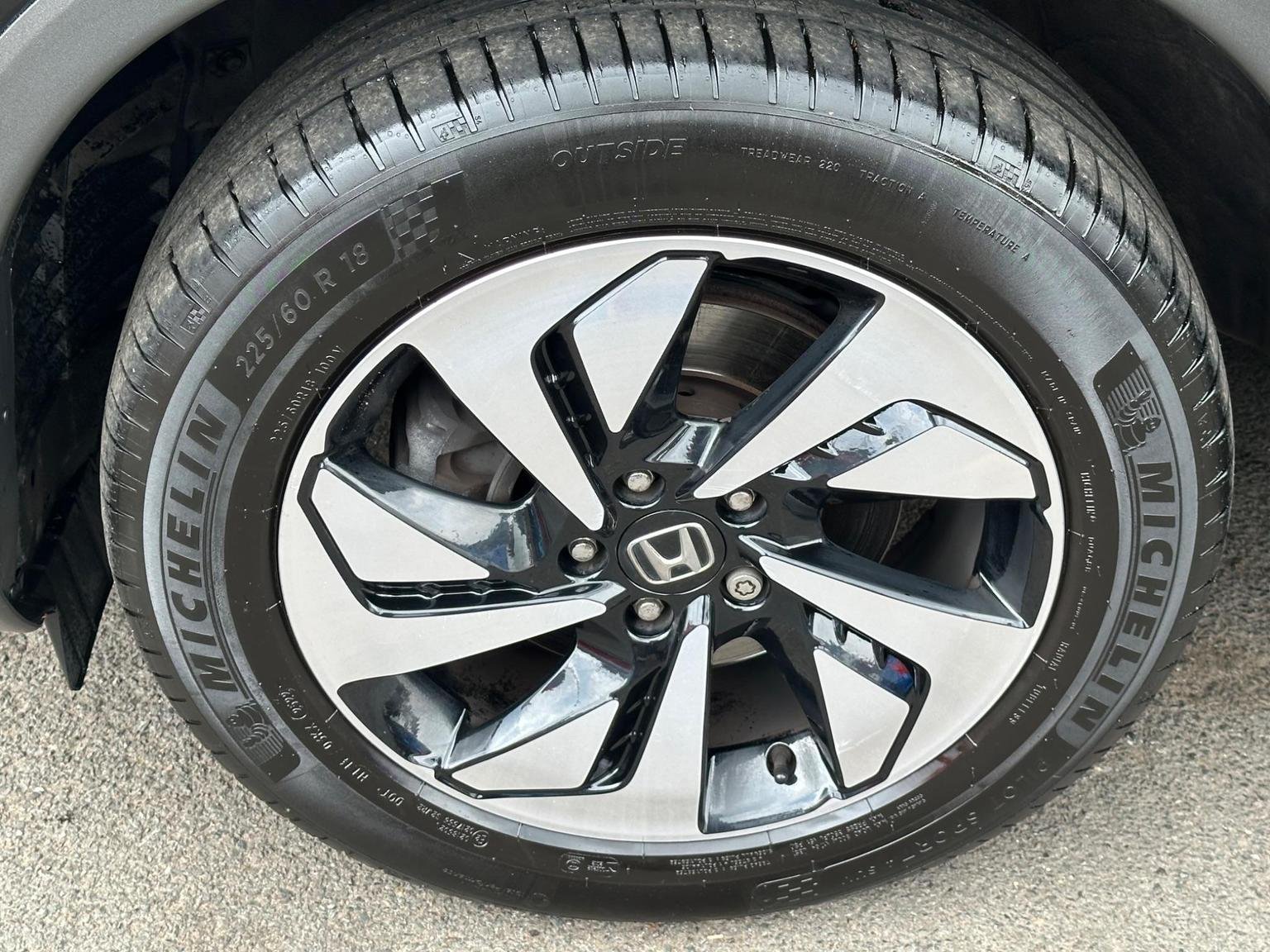 Honda Cr V