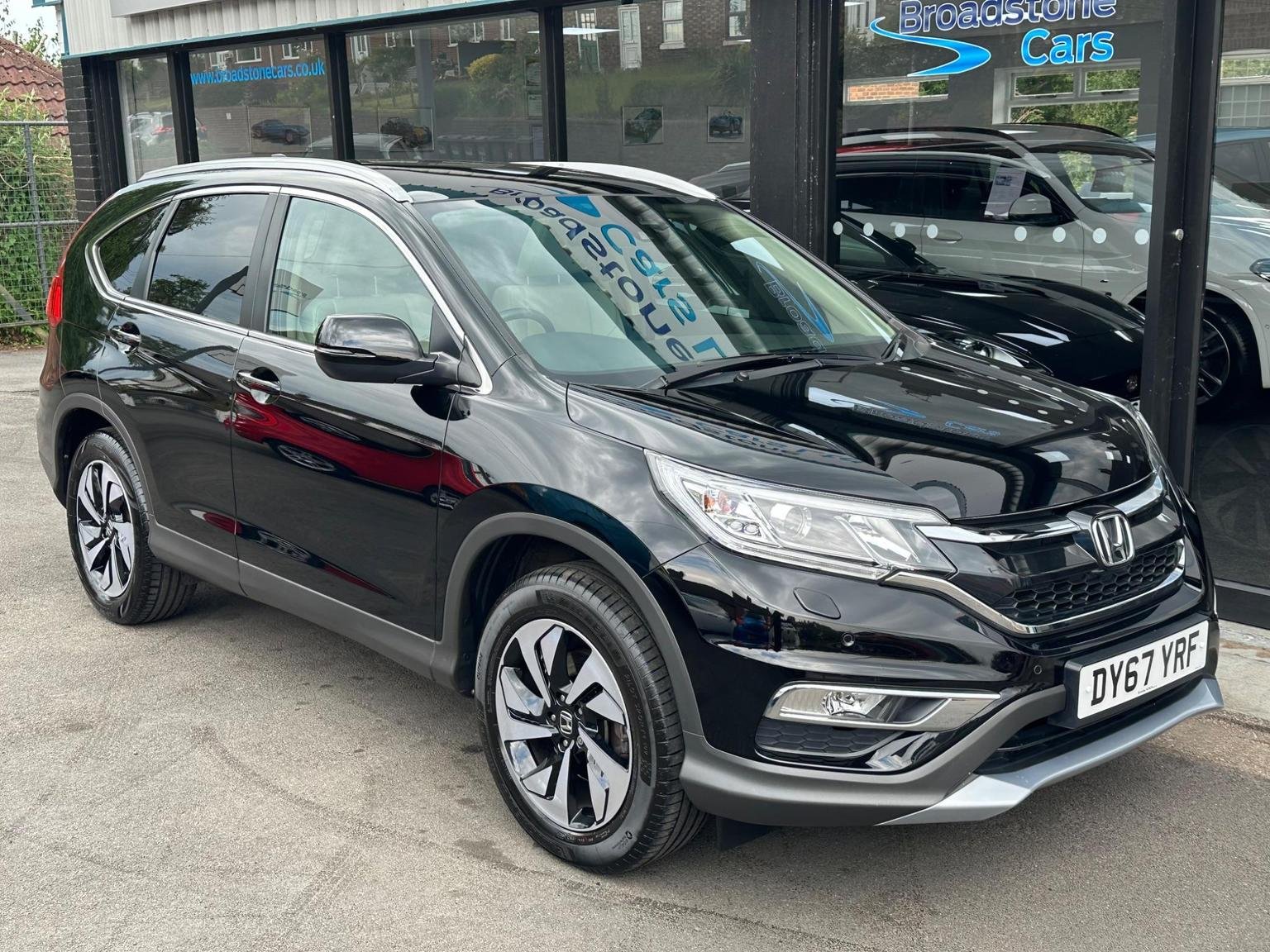 Honda Cr V