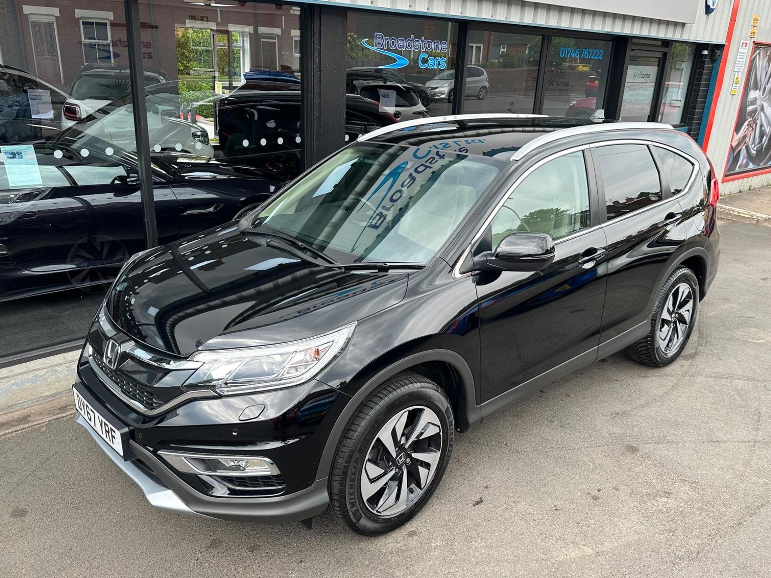 Honda Cr V