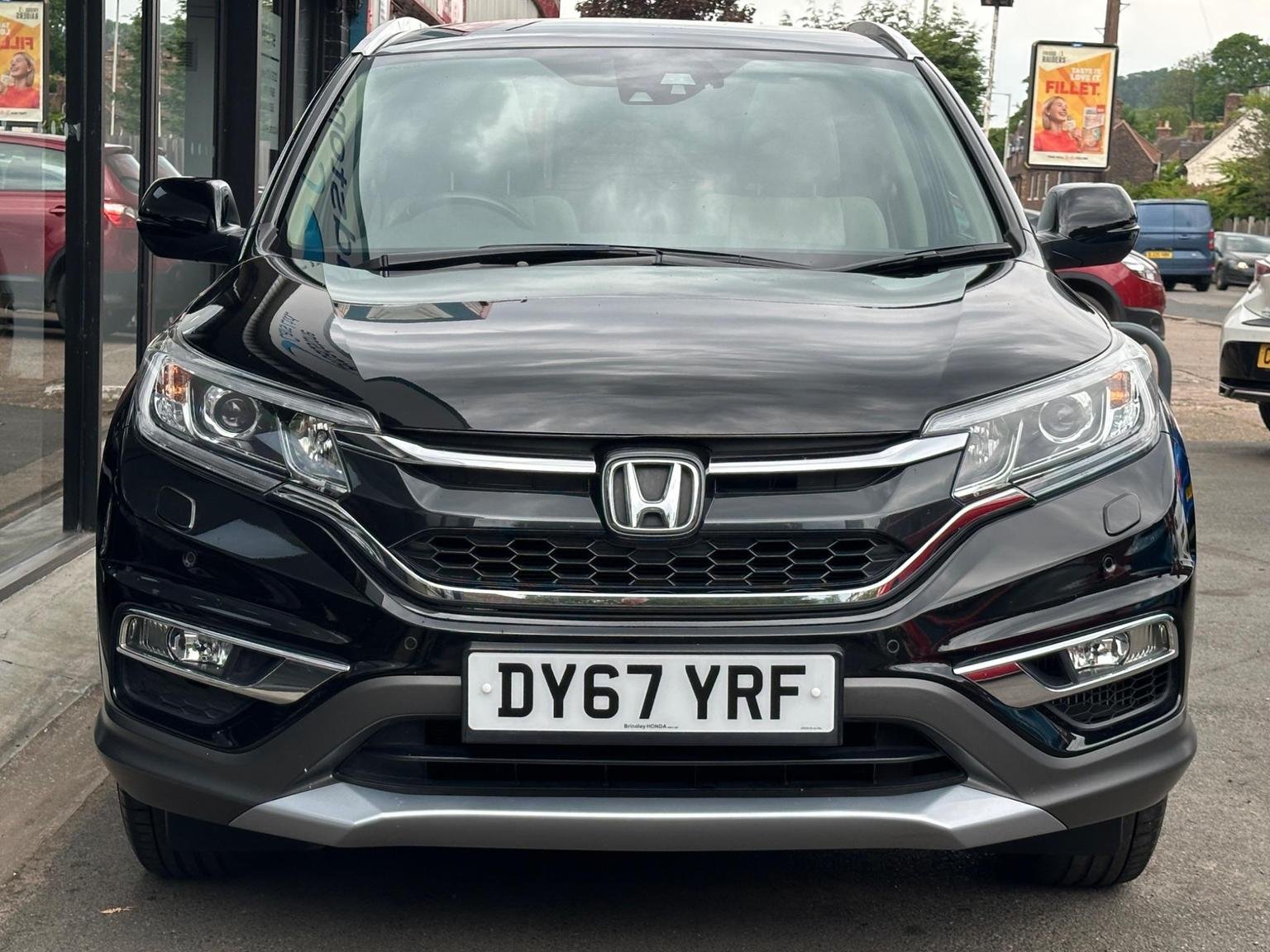 Honda Cr V