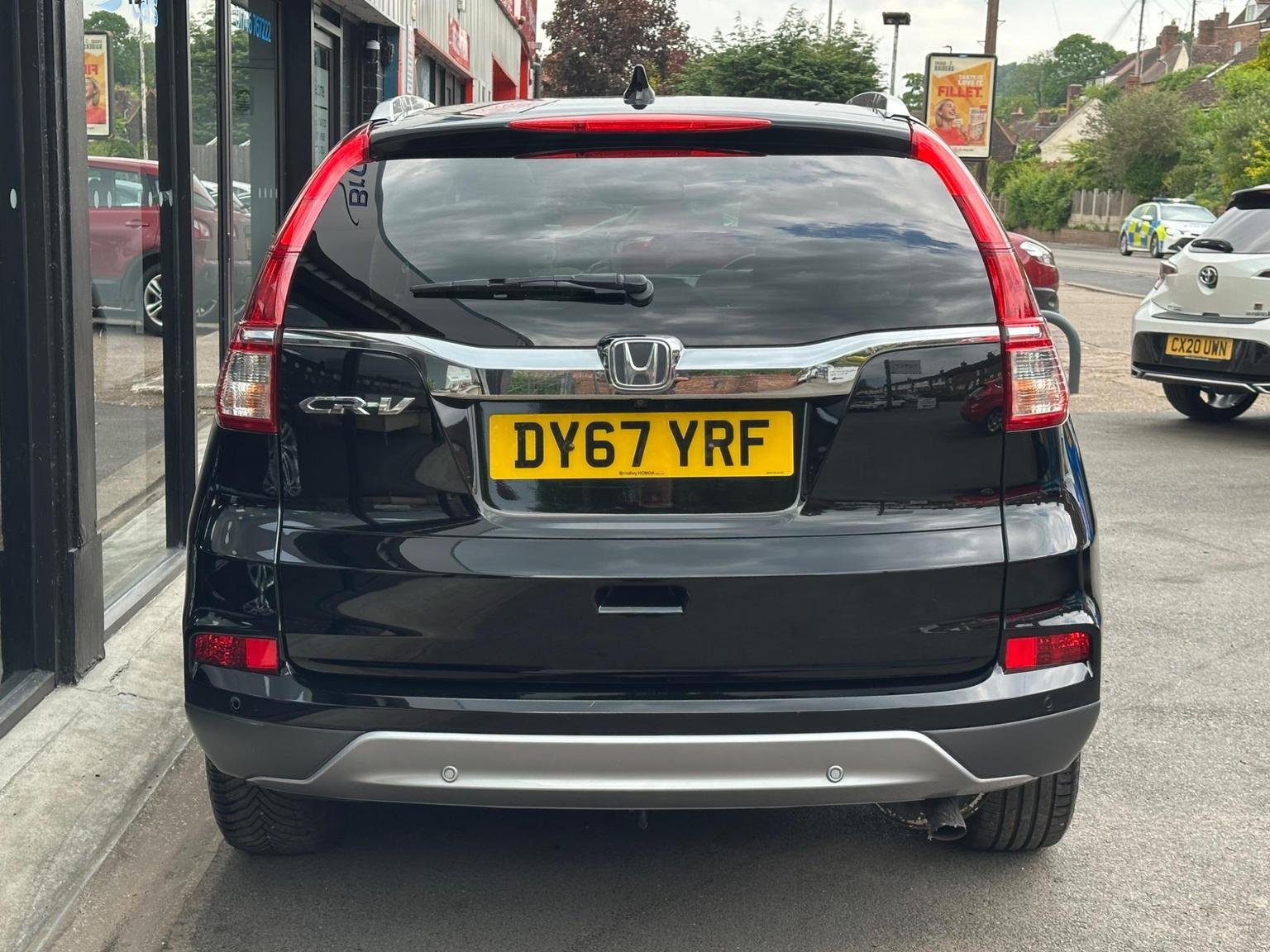 Honda Cr V