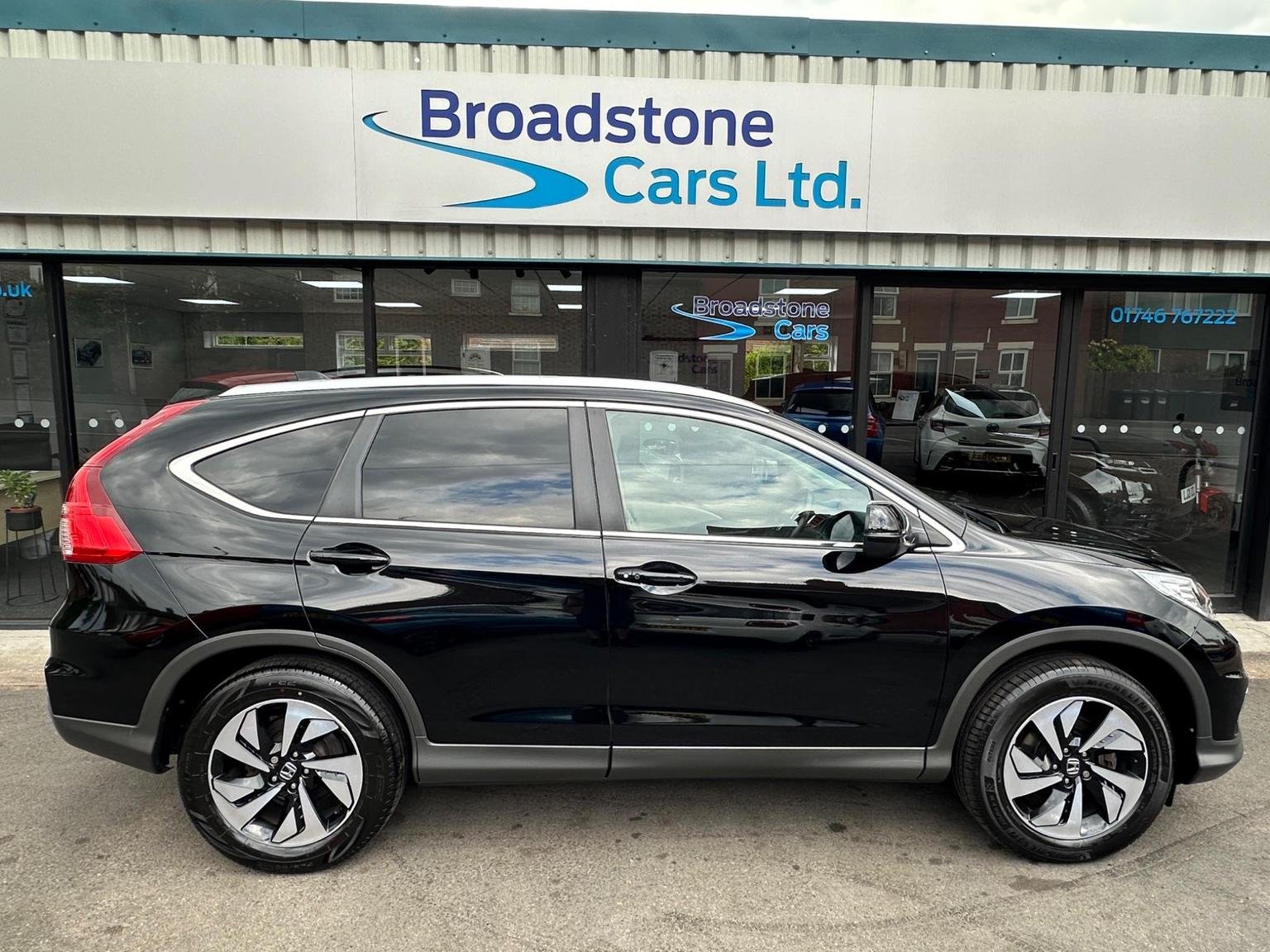 Honda Cr V