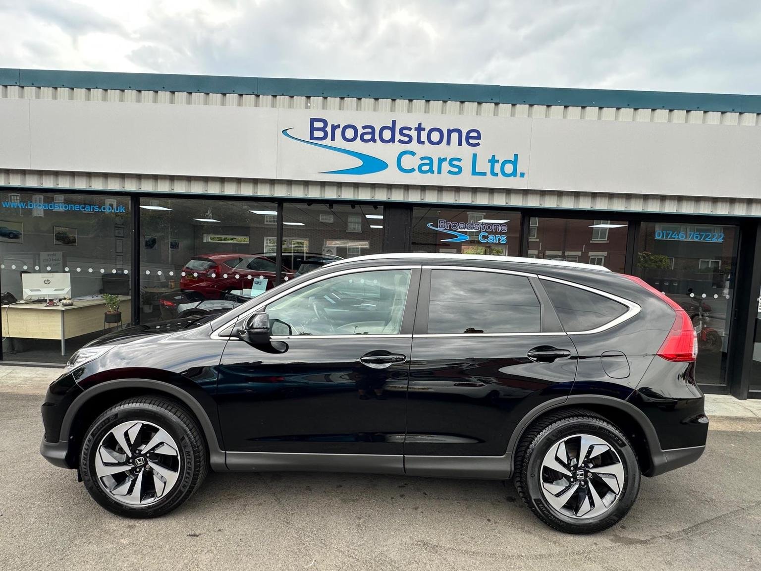 Honda Cr V