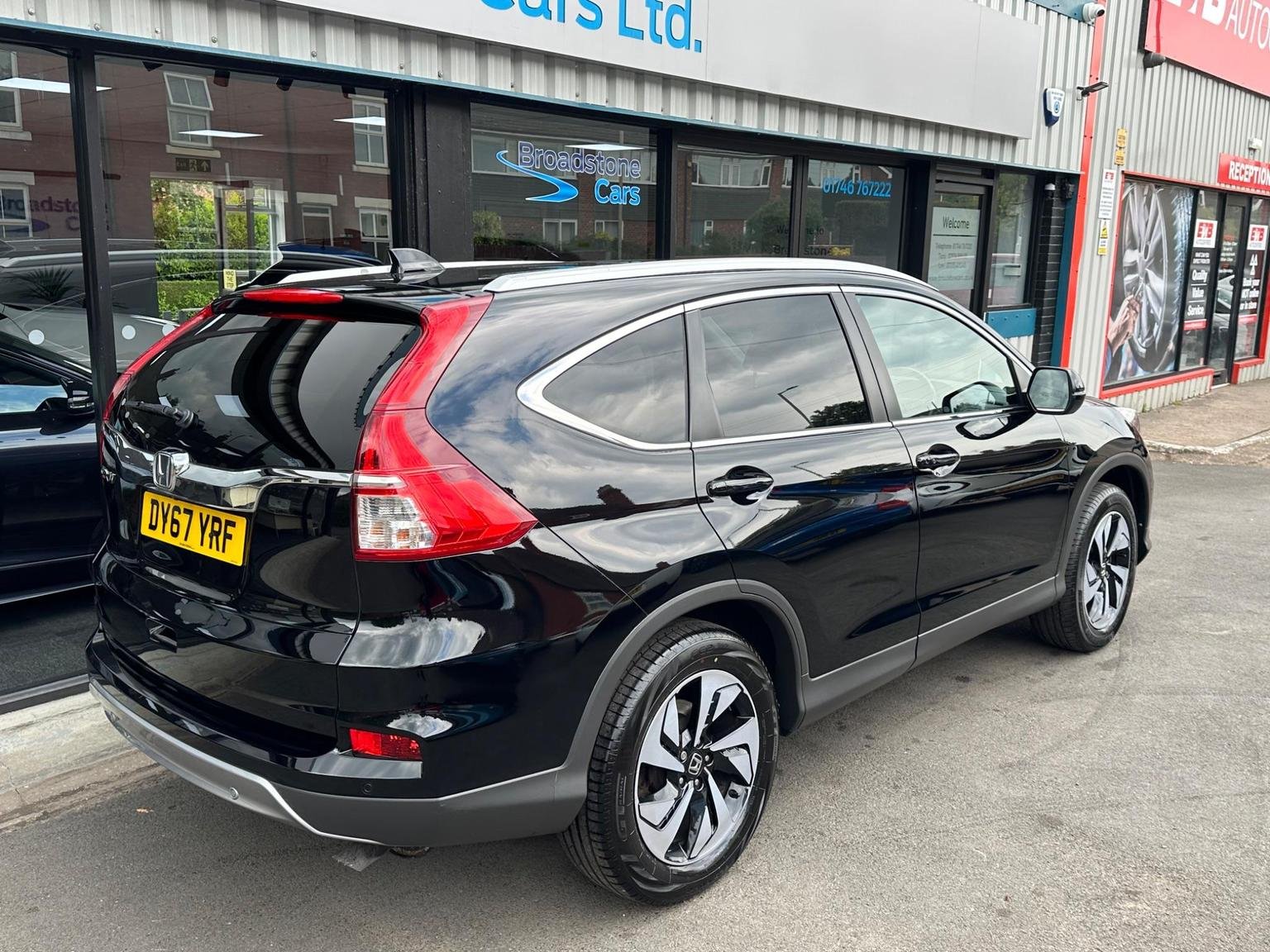 Honda Cr V