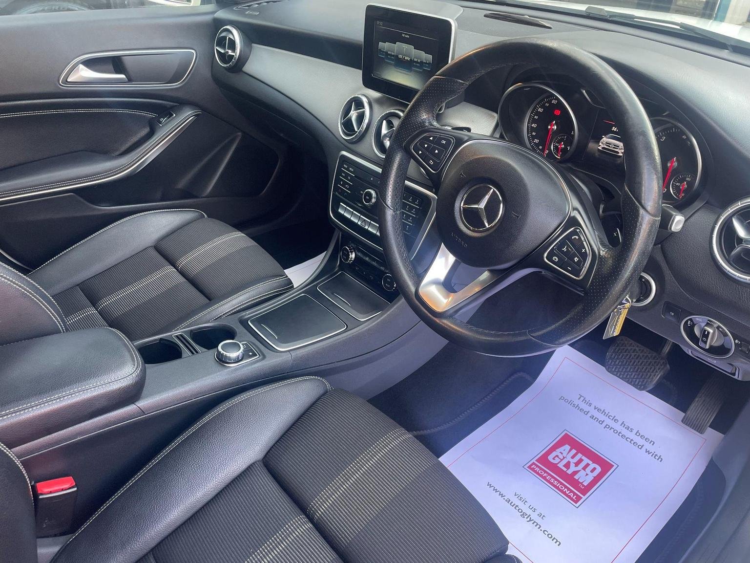Mercedes Benz CLA