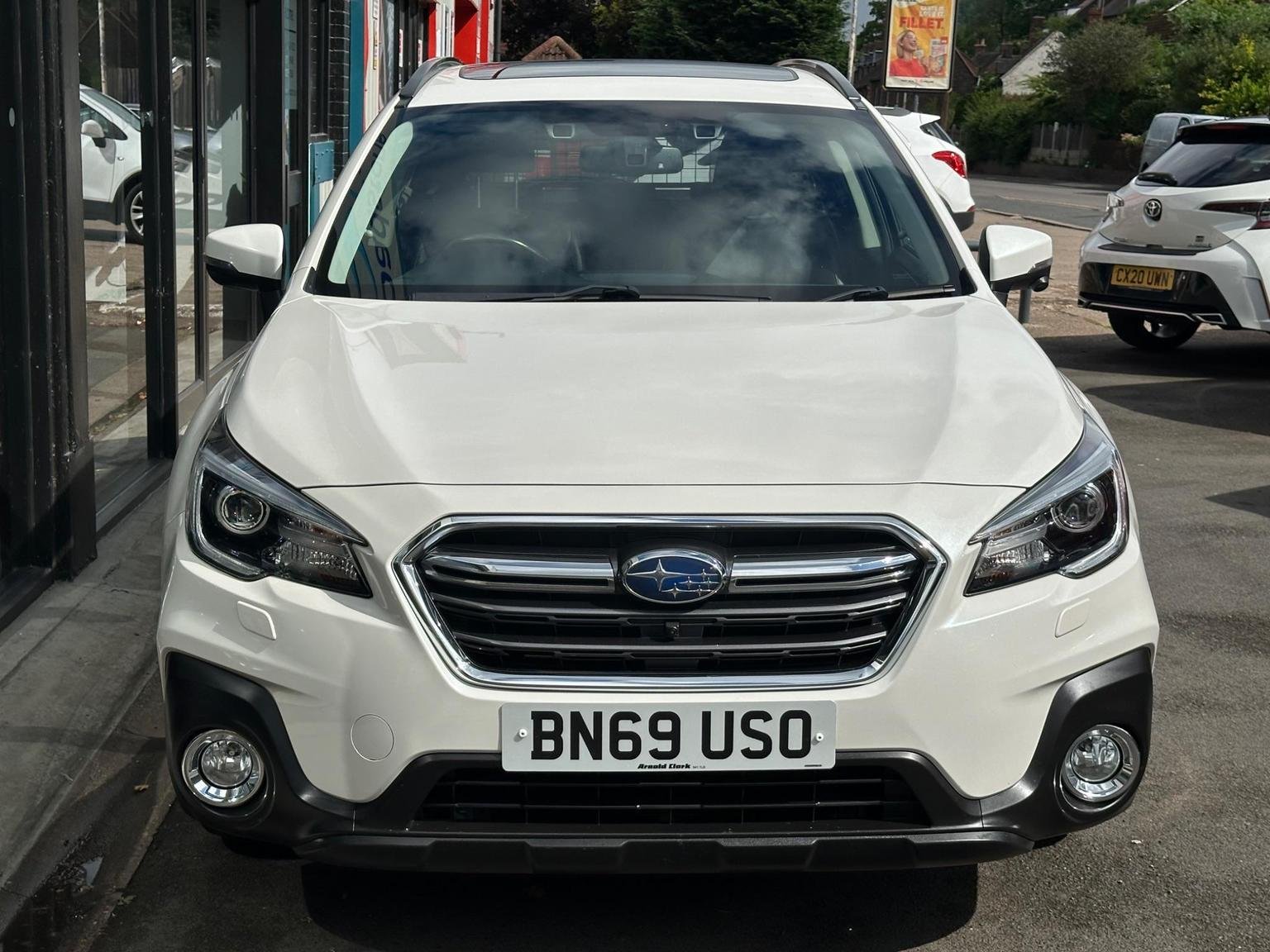 Subaru Outback