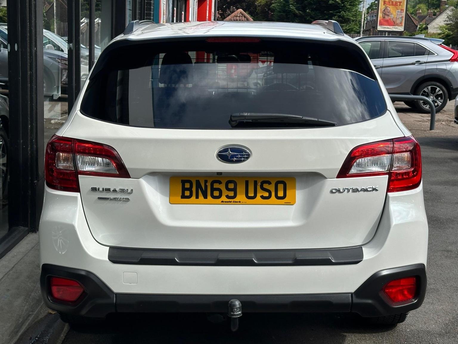 Subaru Outback