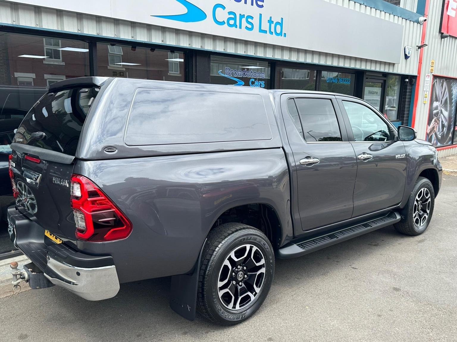 Toyota Hi Lux