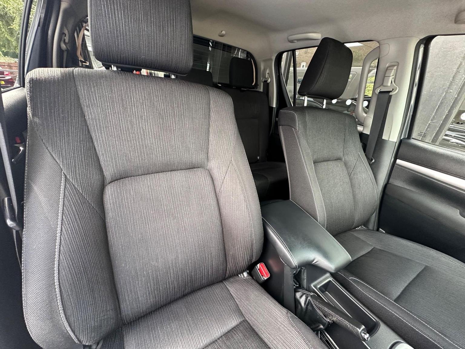 Toyota Hi Lux