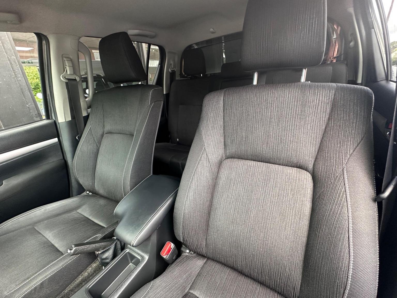 Toyota Hi Lux