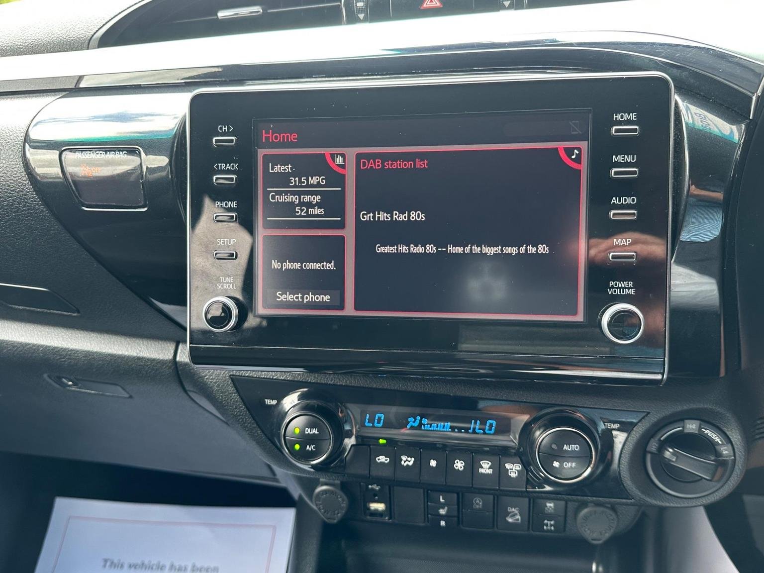 Toyota Hi Lux