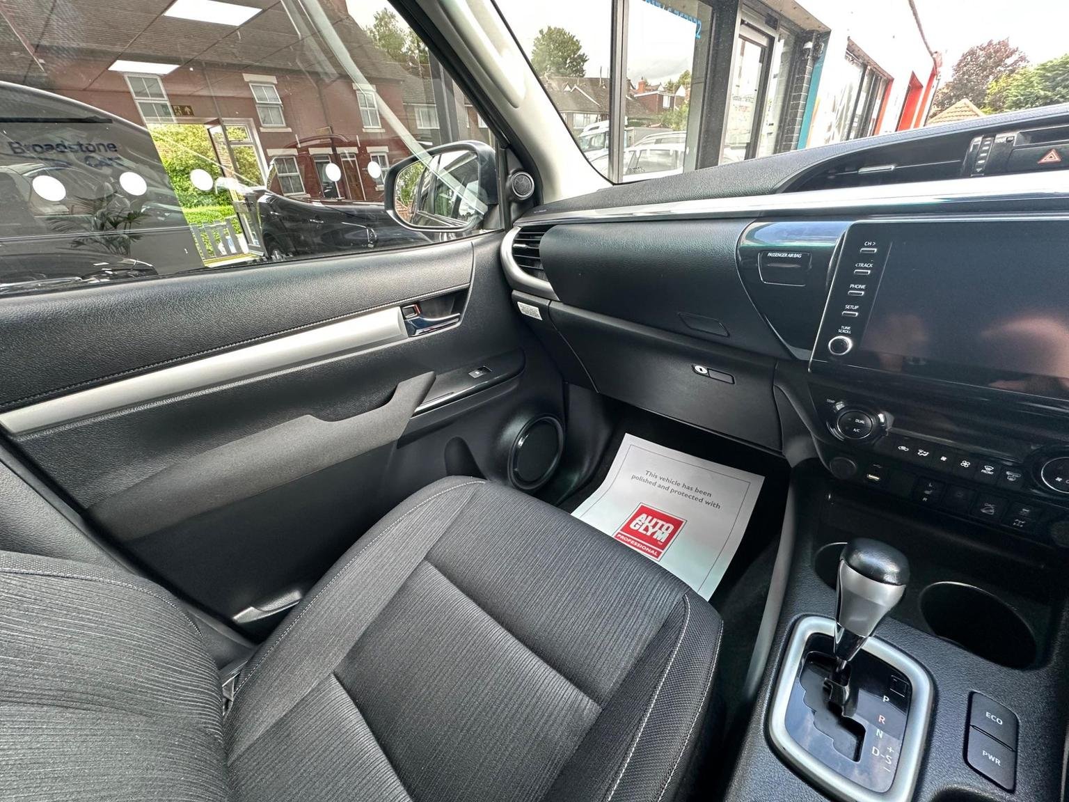 Toyota Hi Lux