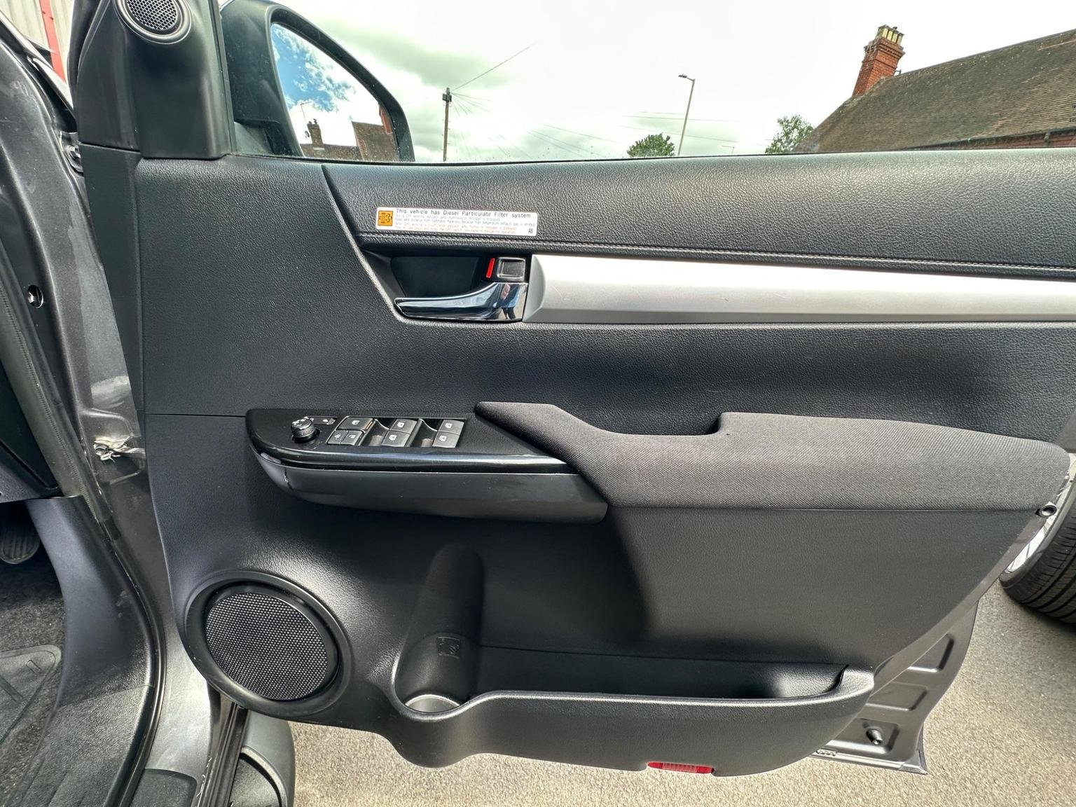 Toyota Hi Lux
